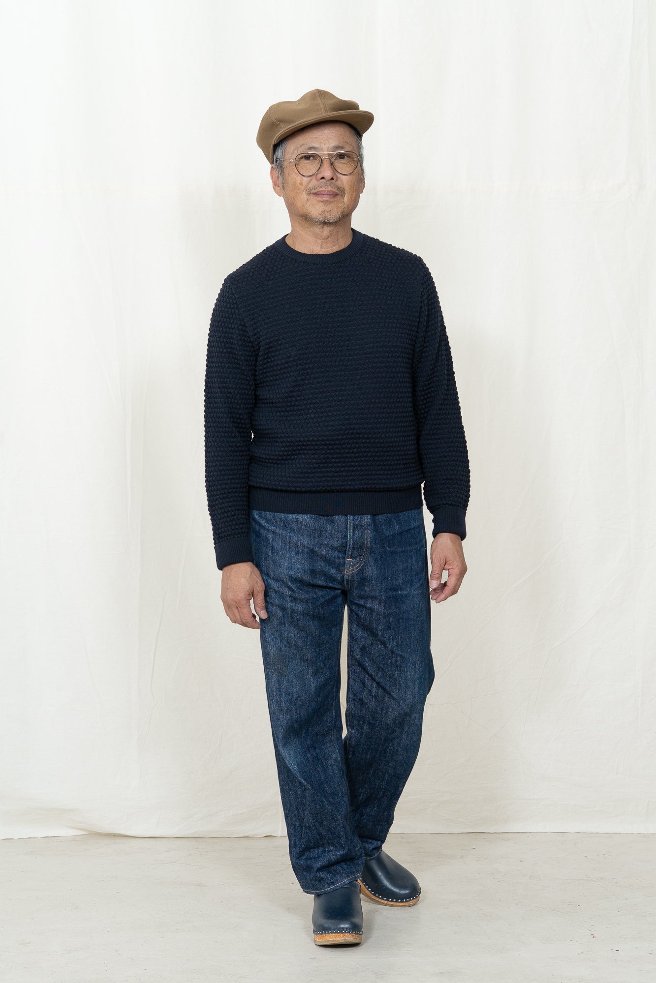 GRP TEC 2 L/S Crewneck