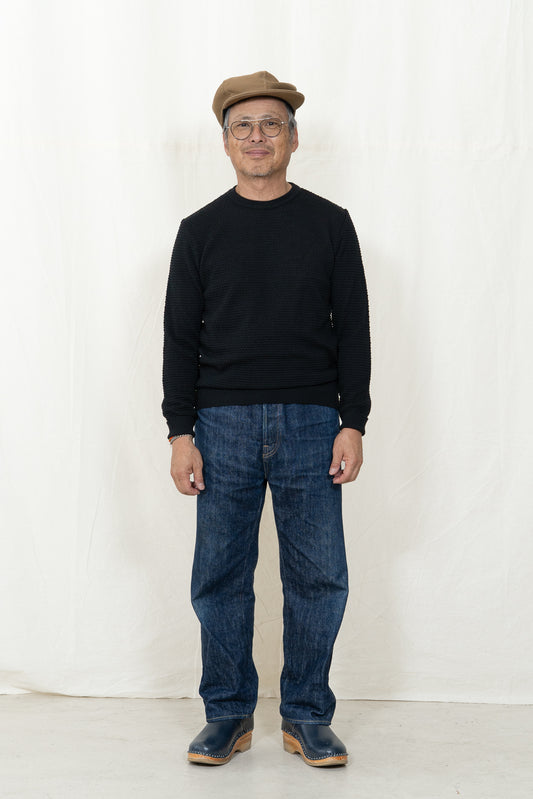 GRP TEC 2/14 L/S Crewneck
