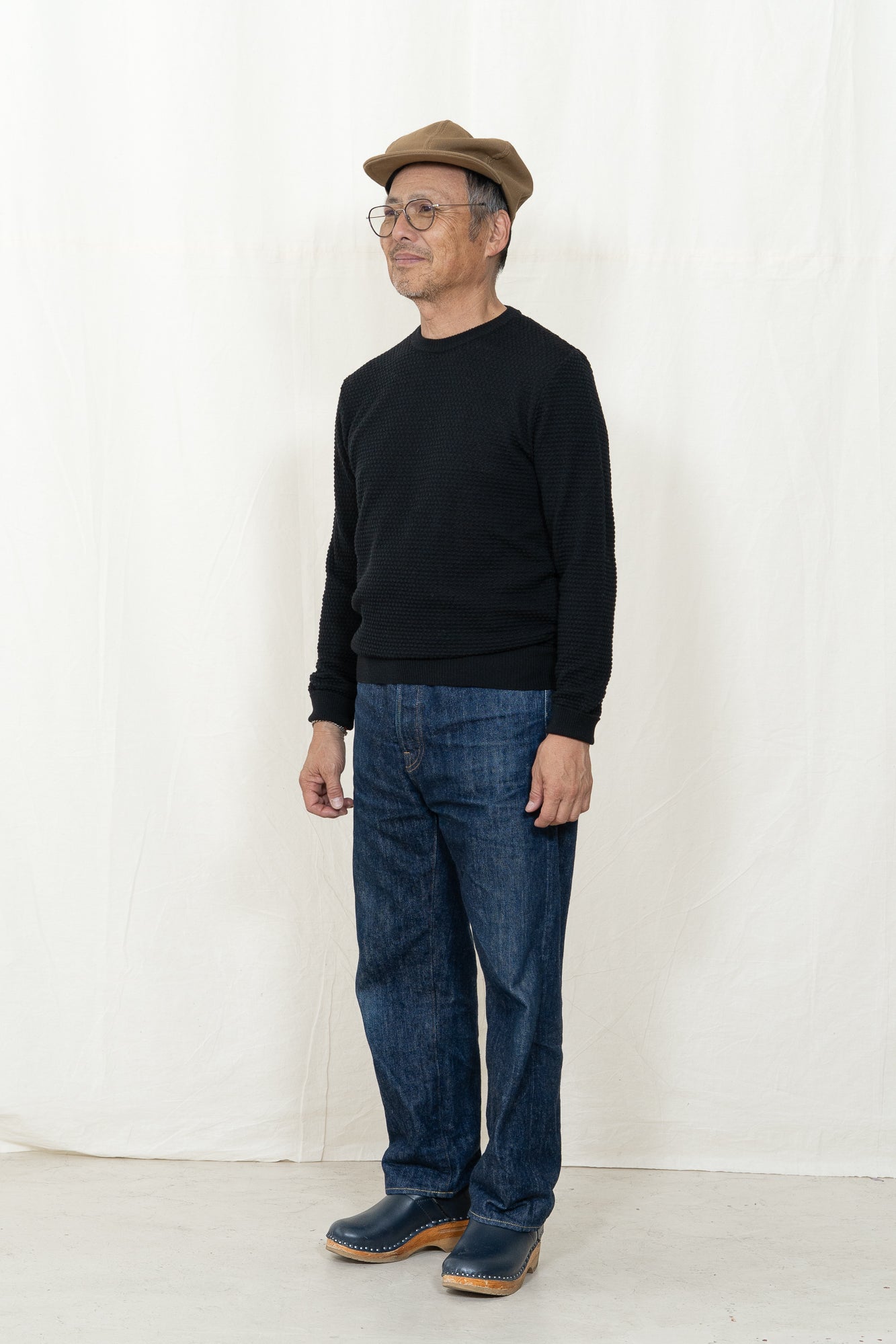 GRP TEC 2/14 L/S Crewneck