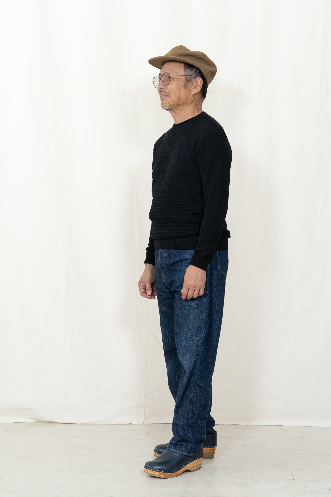 GRP TEC 2/14 L/S Crewneck