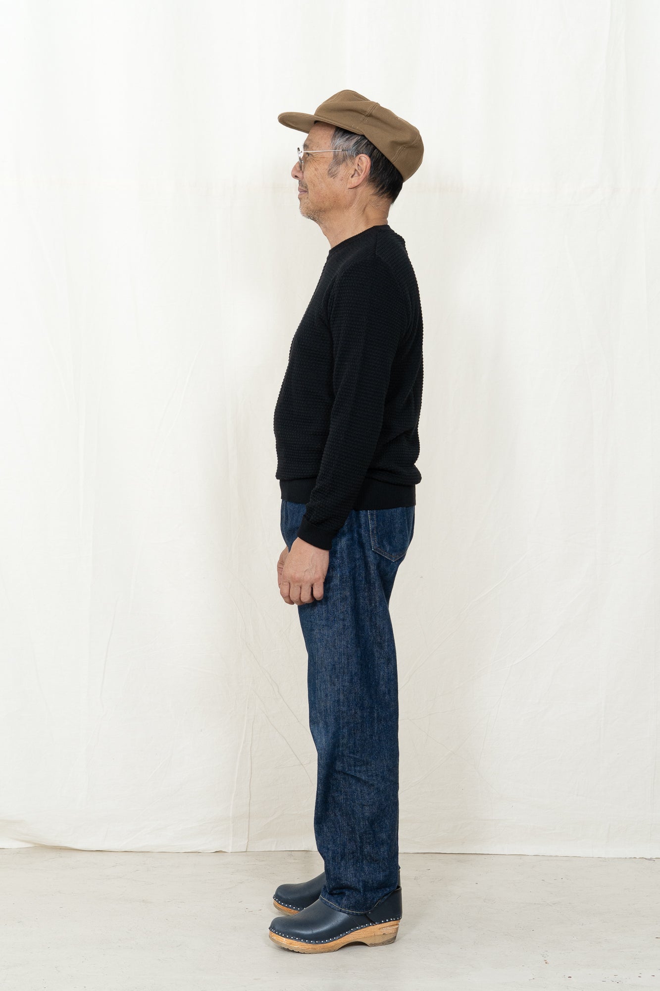 GRP TEC 2/14 L/S Crewneck
