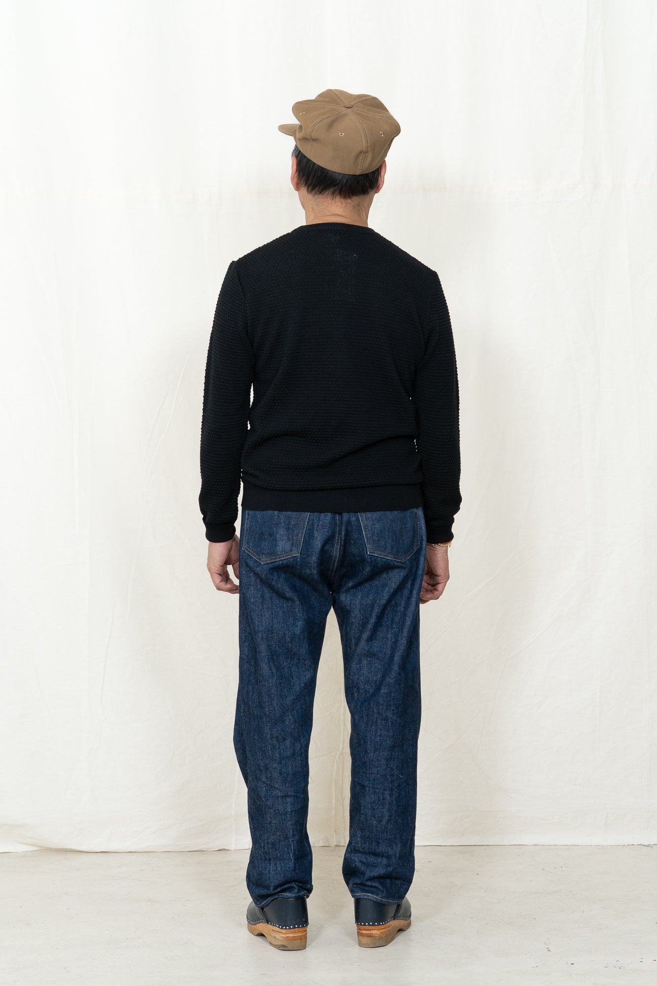 GRP TEC 2/14 L/S Crewneck