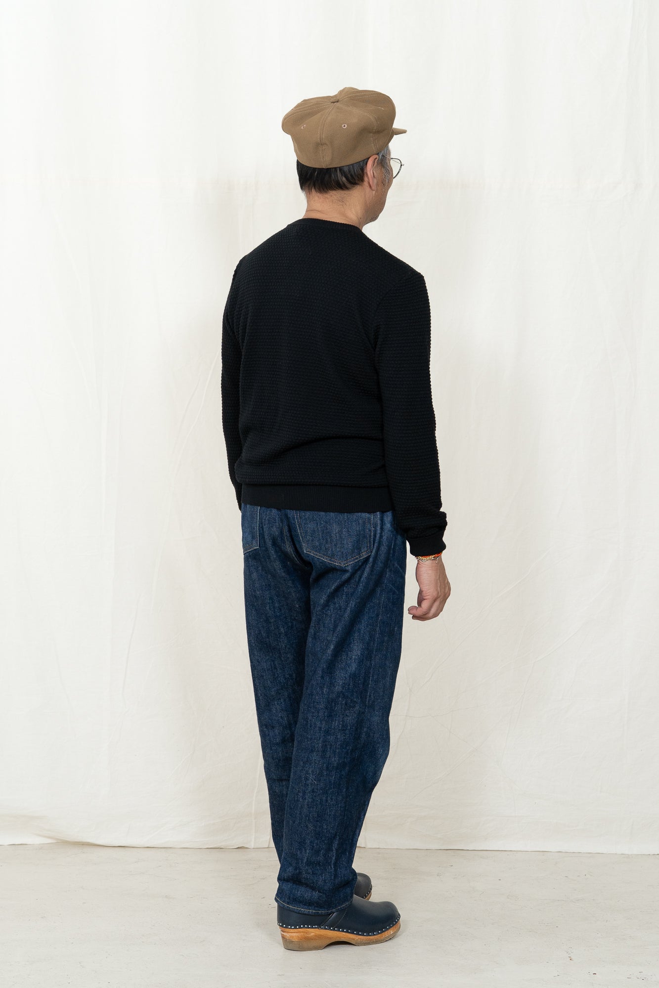 GRP TEC 2/14 L/S Crewneck