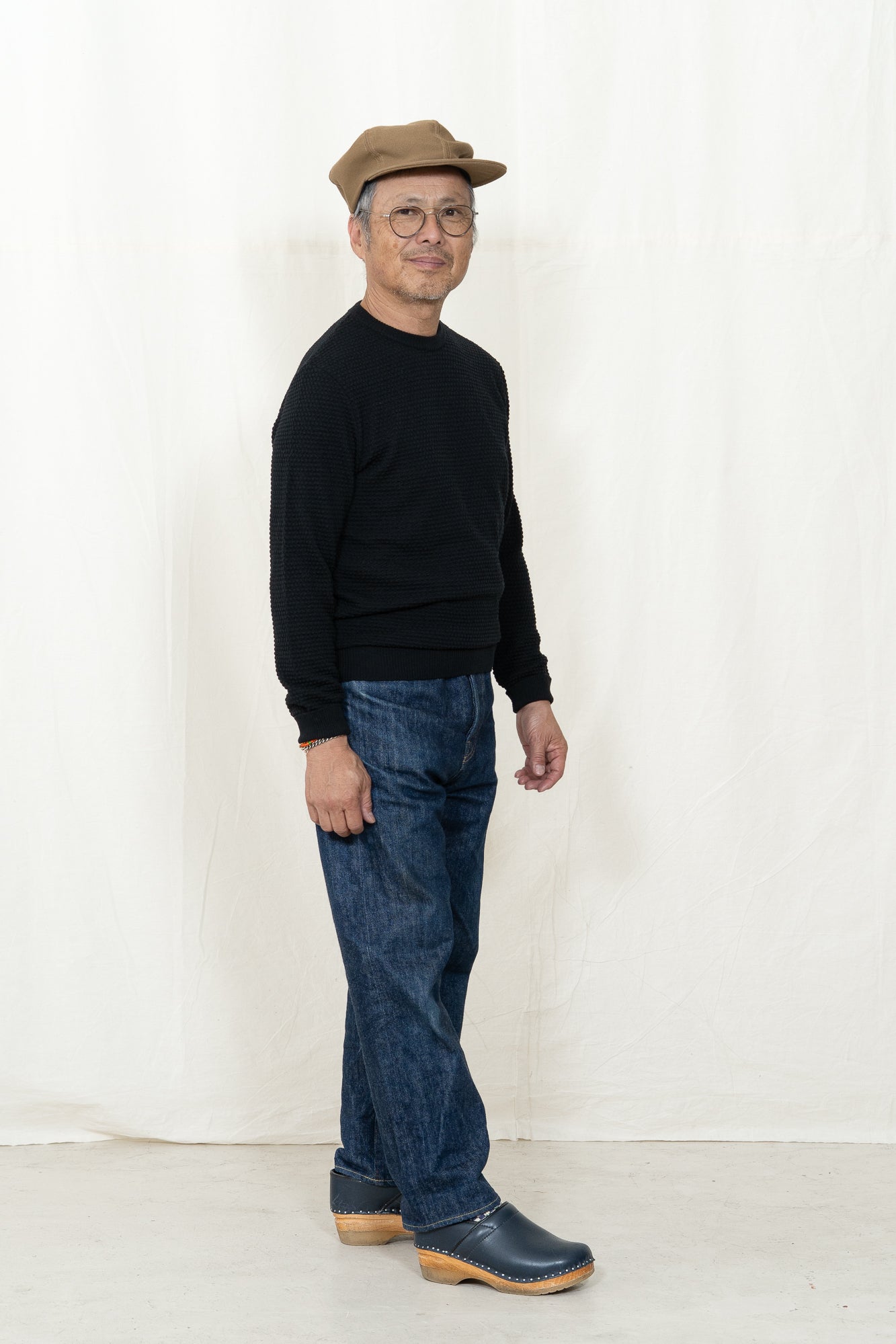 GRP TEC 2/14 L/S Crewneck