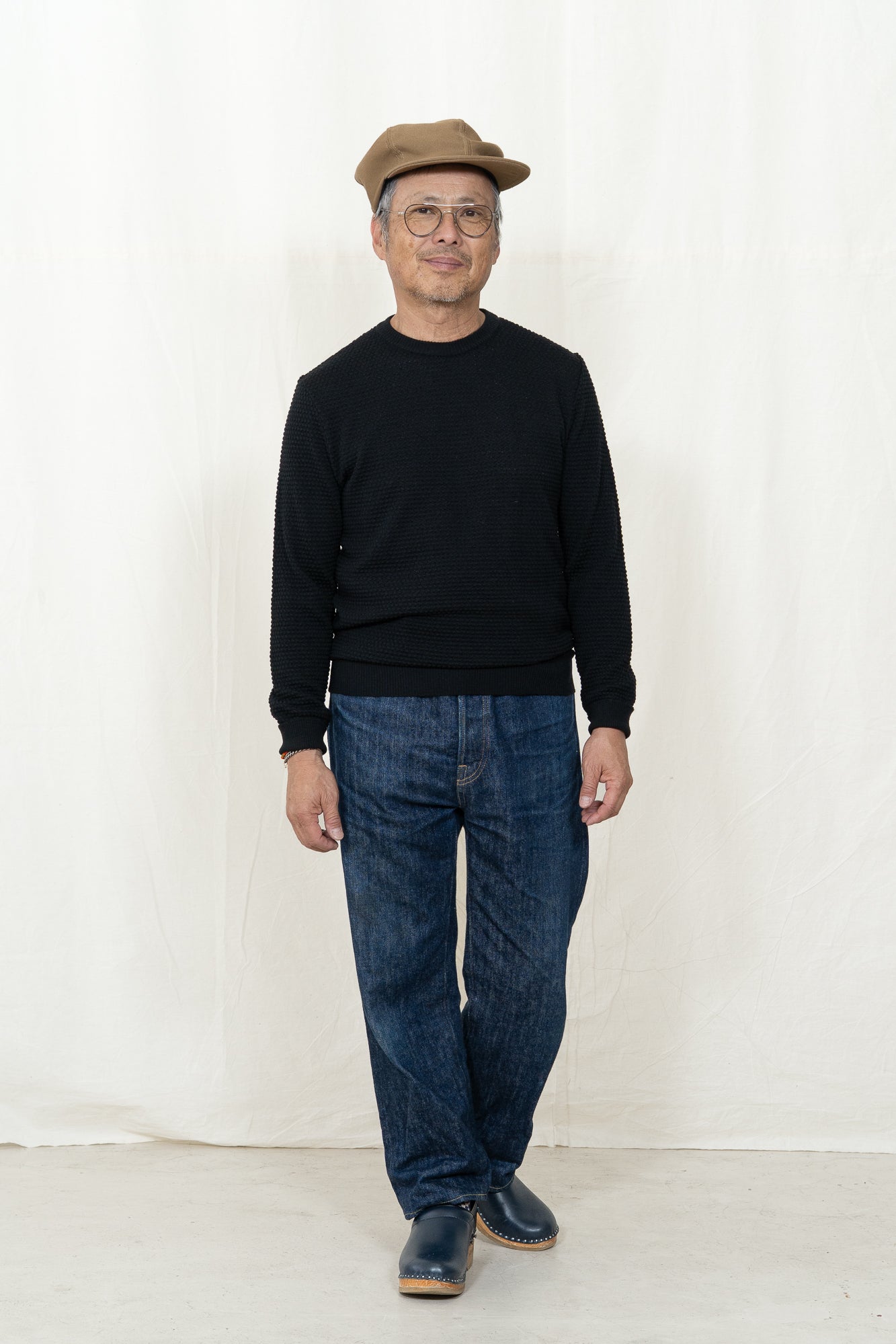 GRP TEC 2/14 L/S Crewneck