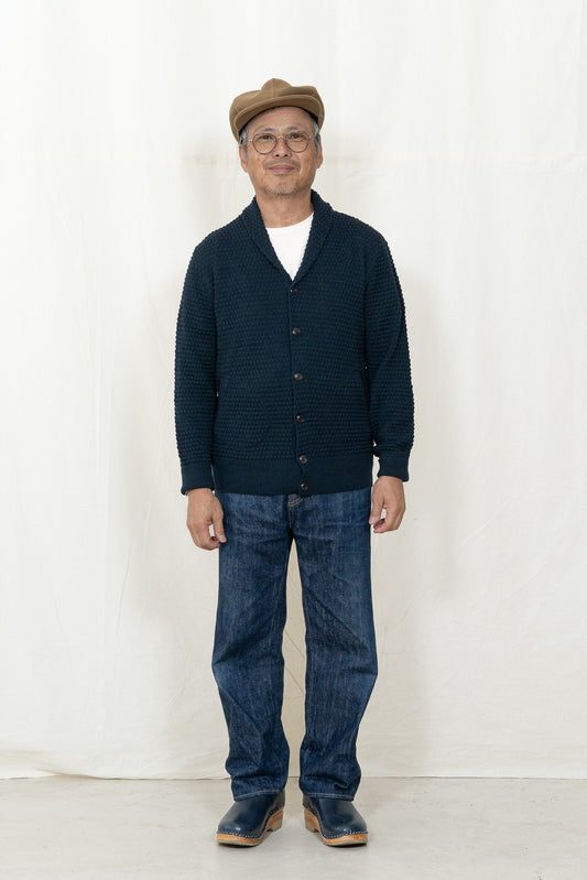 GRP TEC 2 Shawl Collar Cardigan