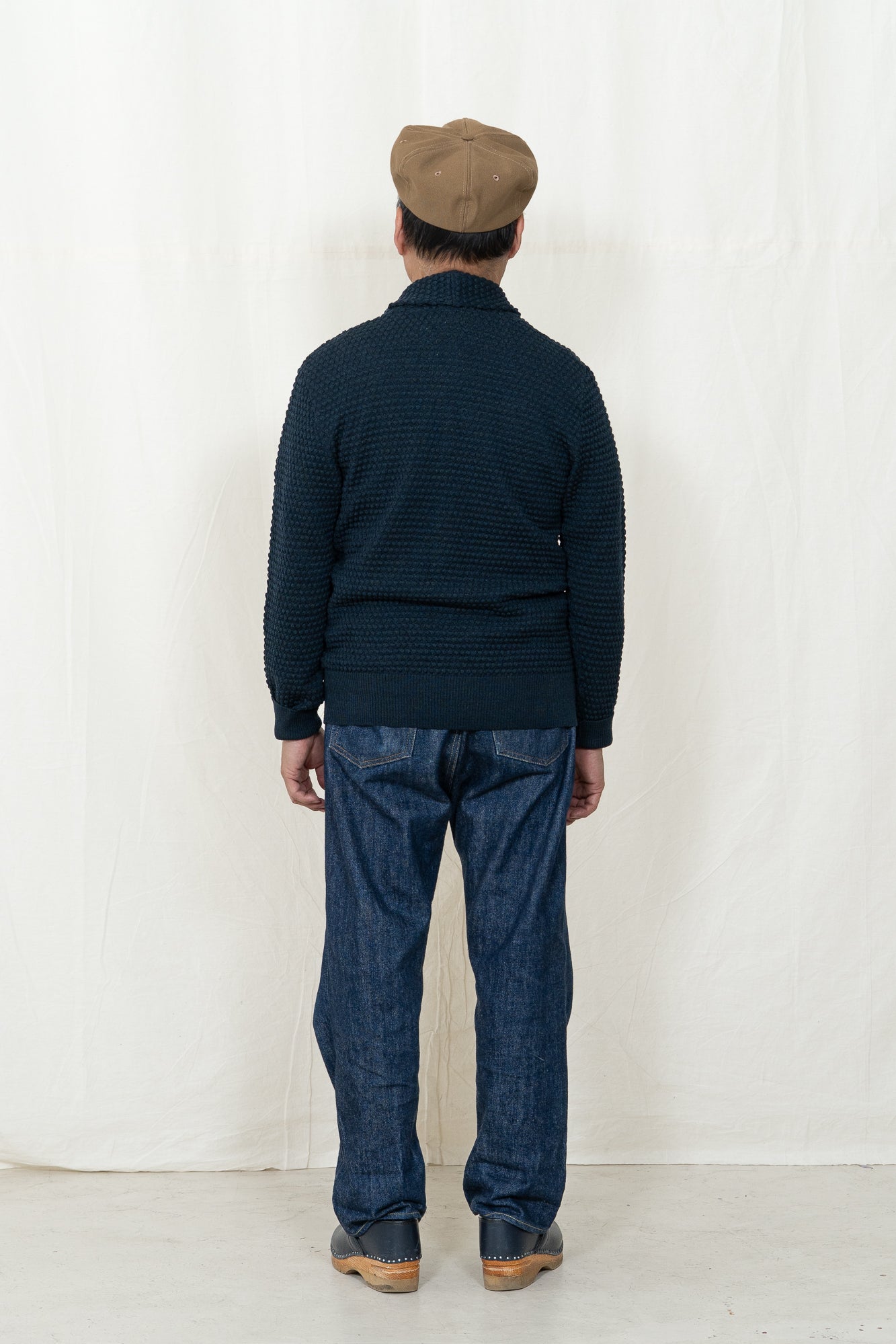 GRP TEC 2 Shawl Collar Cardigan