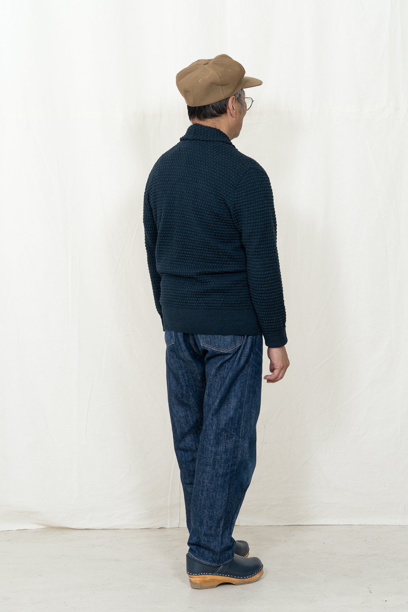 GRP TEC 2 Shawl Collar Cardigan