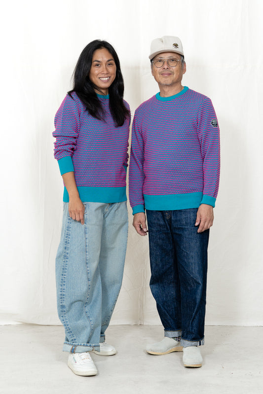 GRP TEC 2 L/S Climb Crewneck
