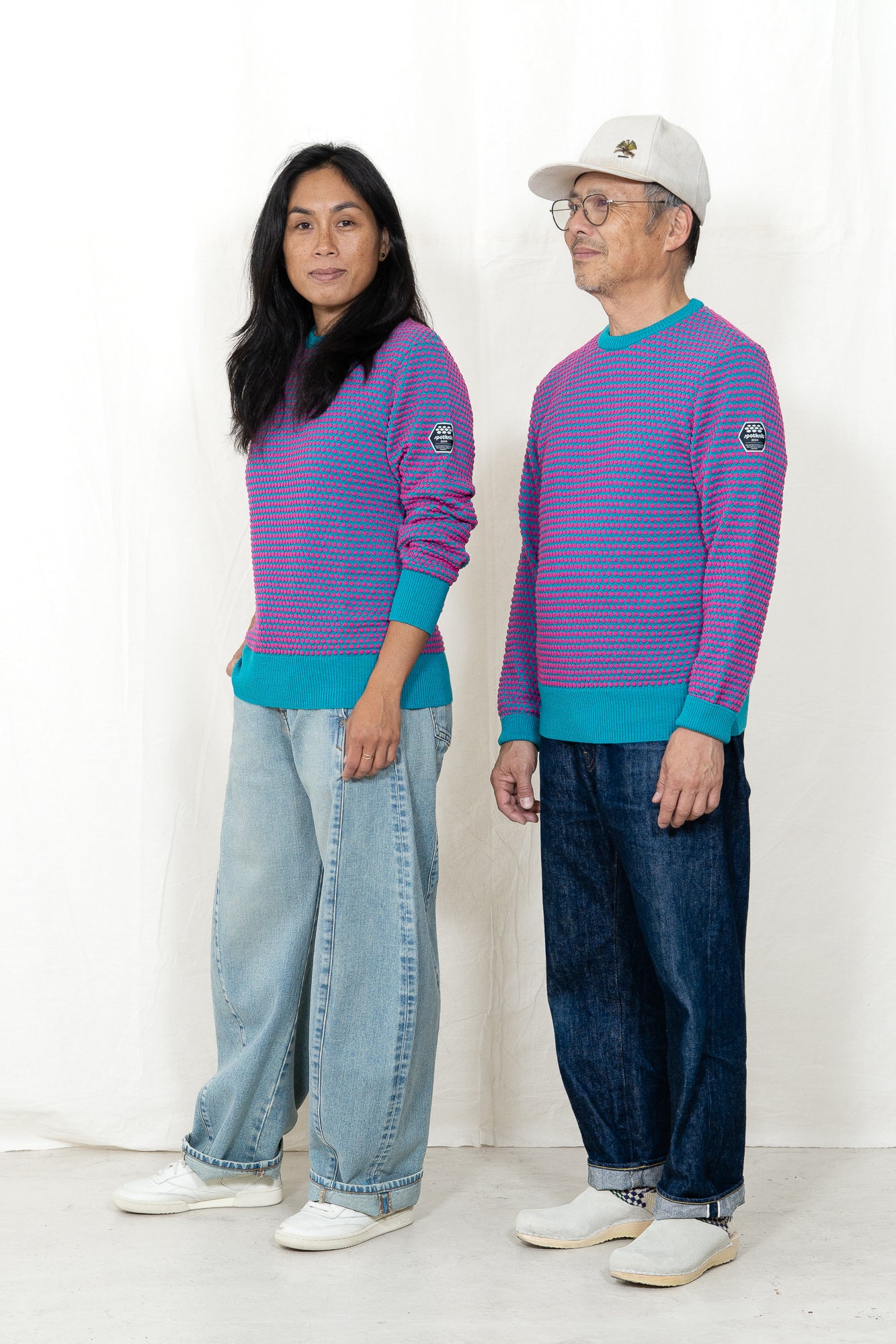 GRP TEC 2 L/S Climb Crewneck