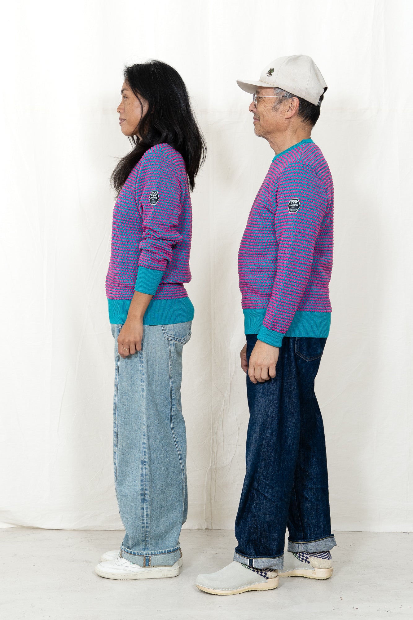 GRP TEC 2 L/S Climb Crewneck