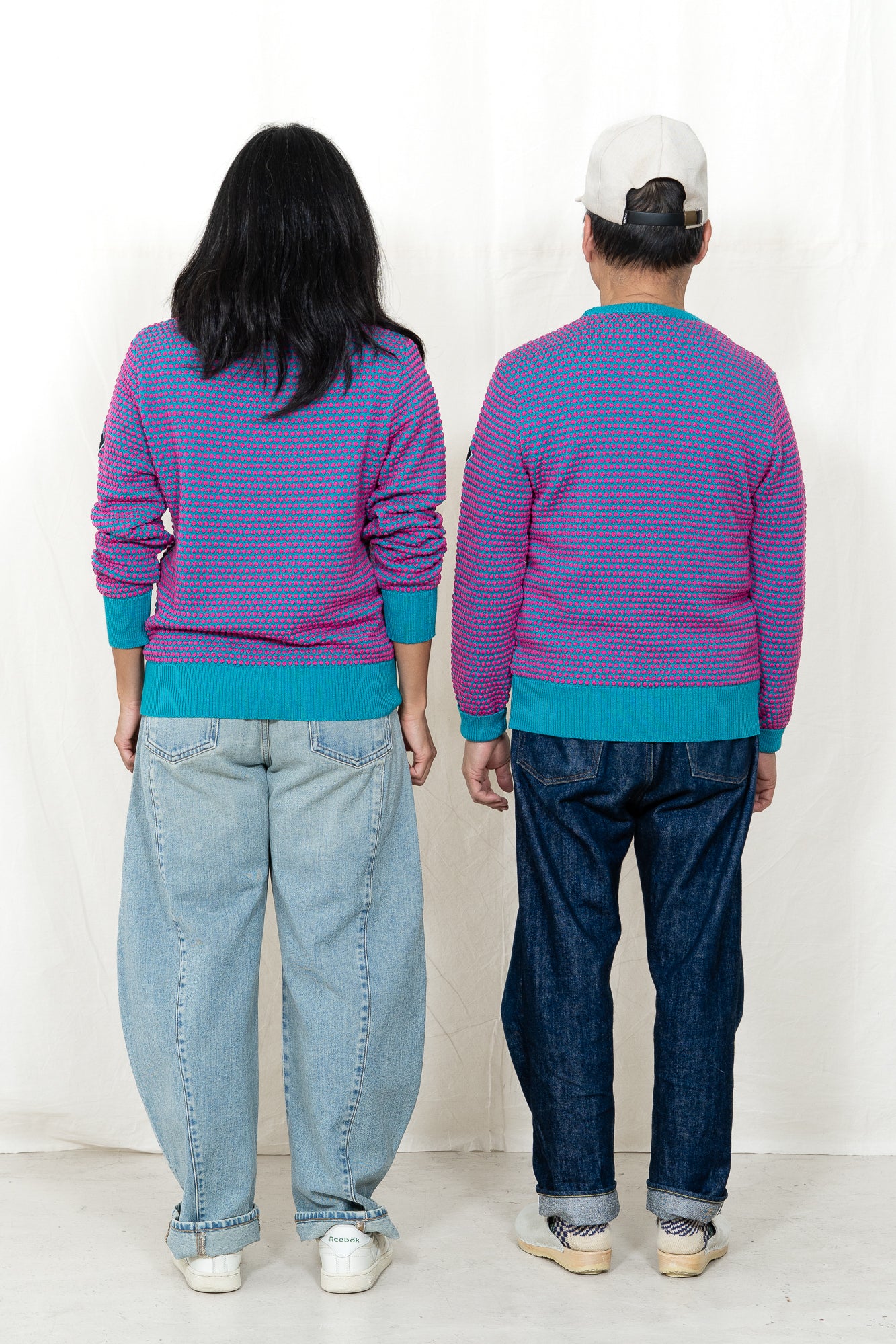 GRP TEC 2 L/S Climb Crewneck