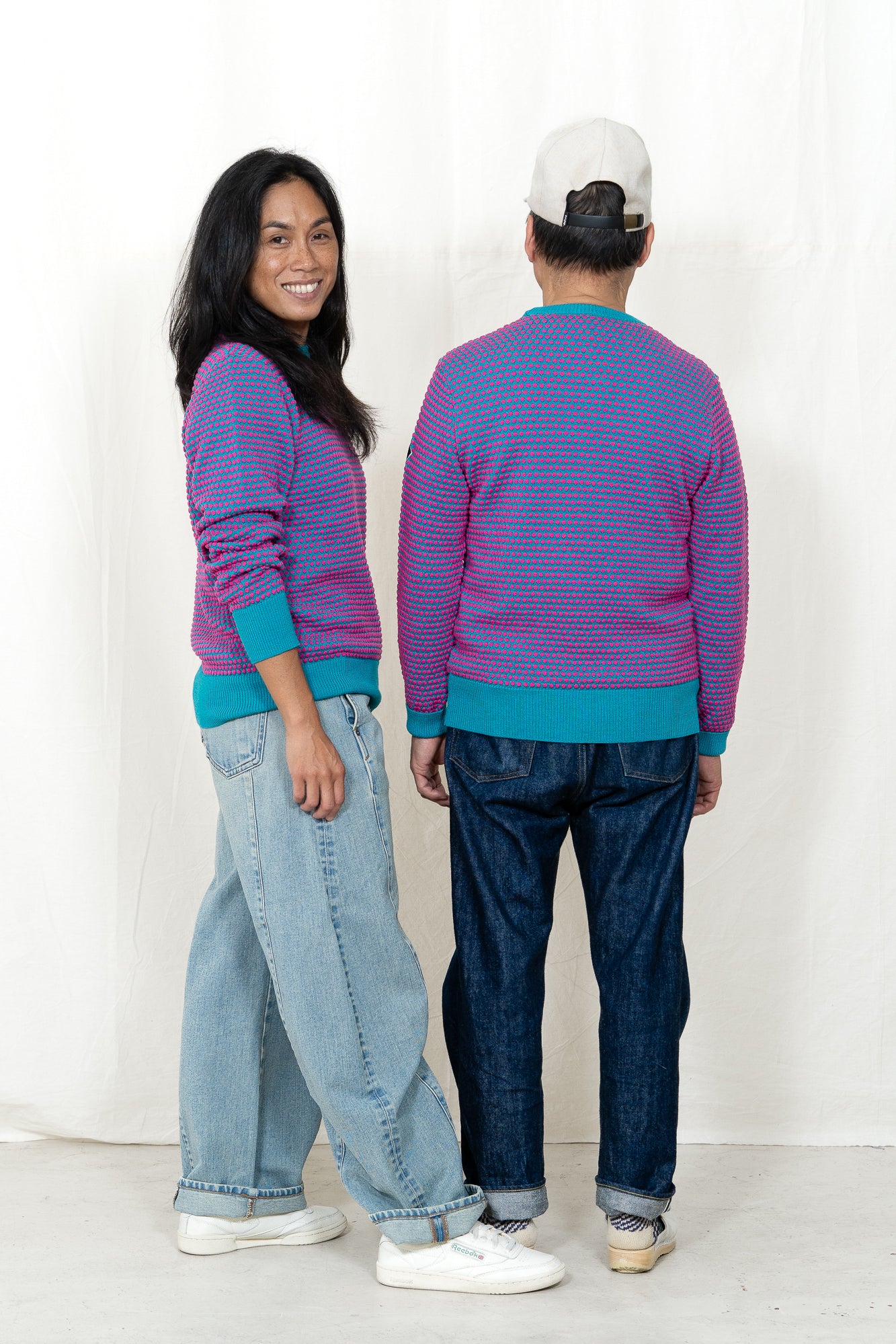 GRP TEC 2 L/S Climb Crewneck