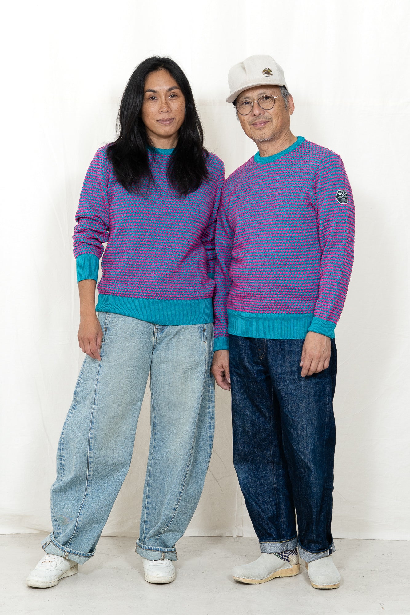 GRP TEC 2 L/S Climb Crewneck