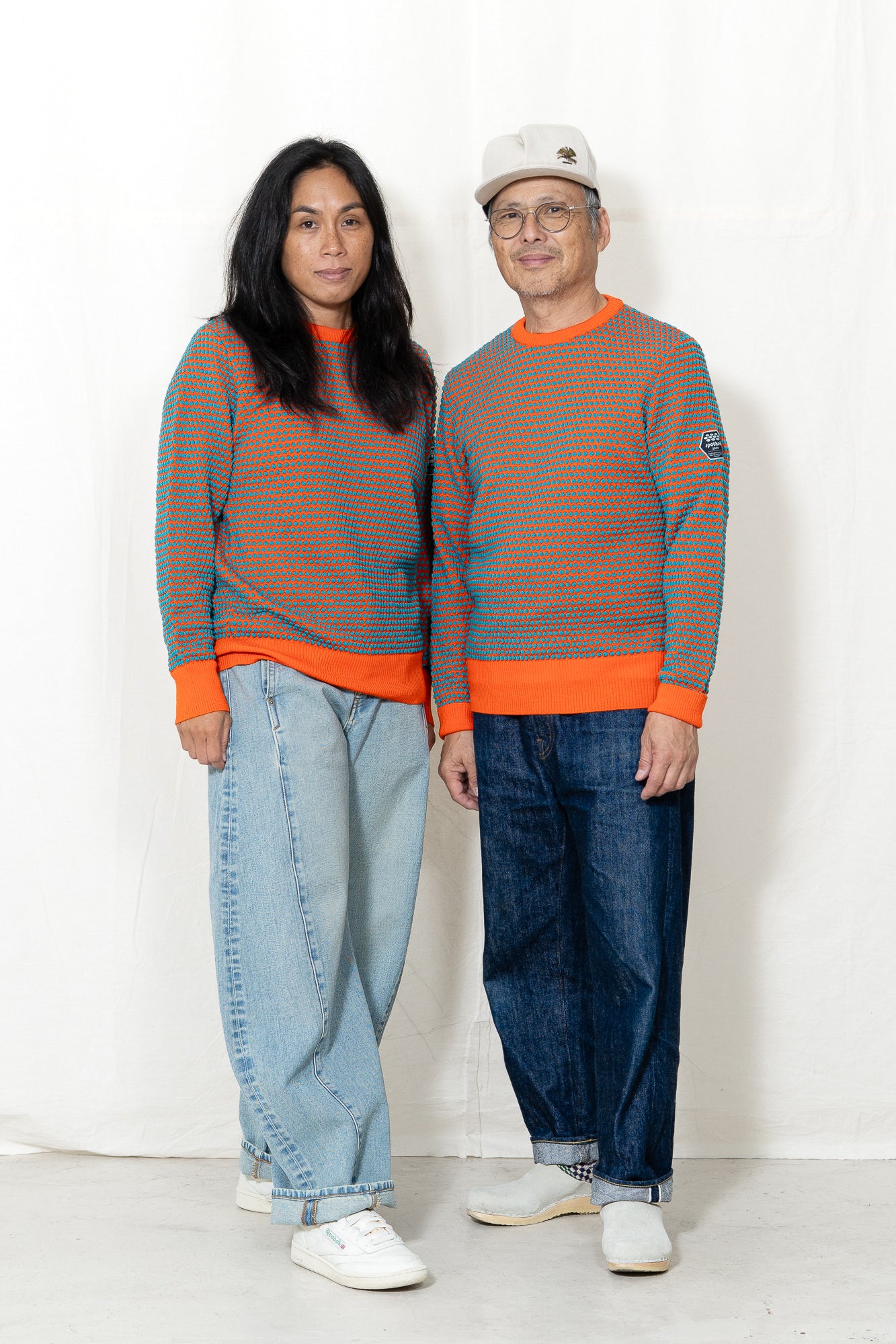 GRP TEC 2 L/S Climb Crewneck