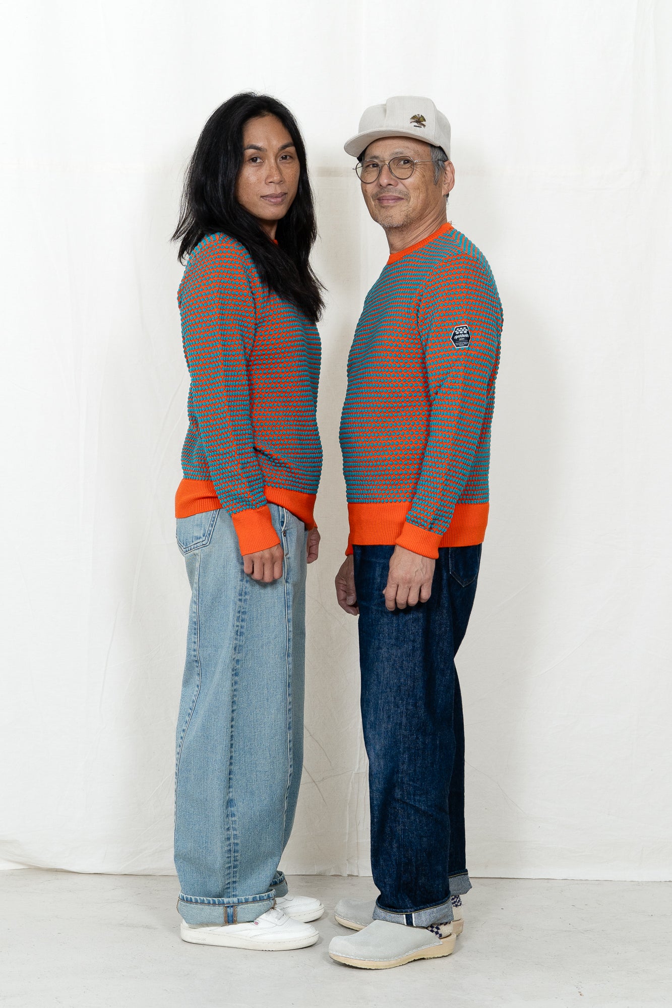 GRP TEC 2 L/S Climb Crewneck