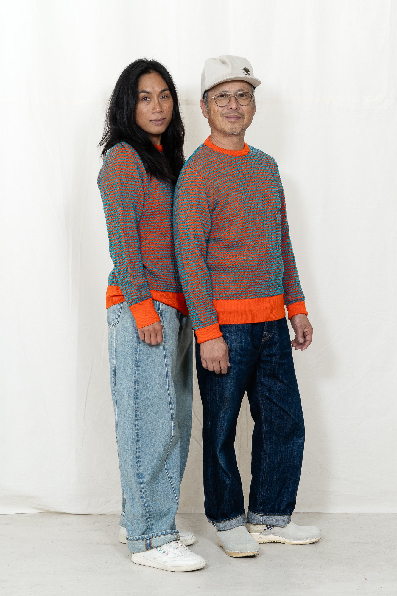 GRP TEC 2 L/S Climb Crewneck