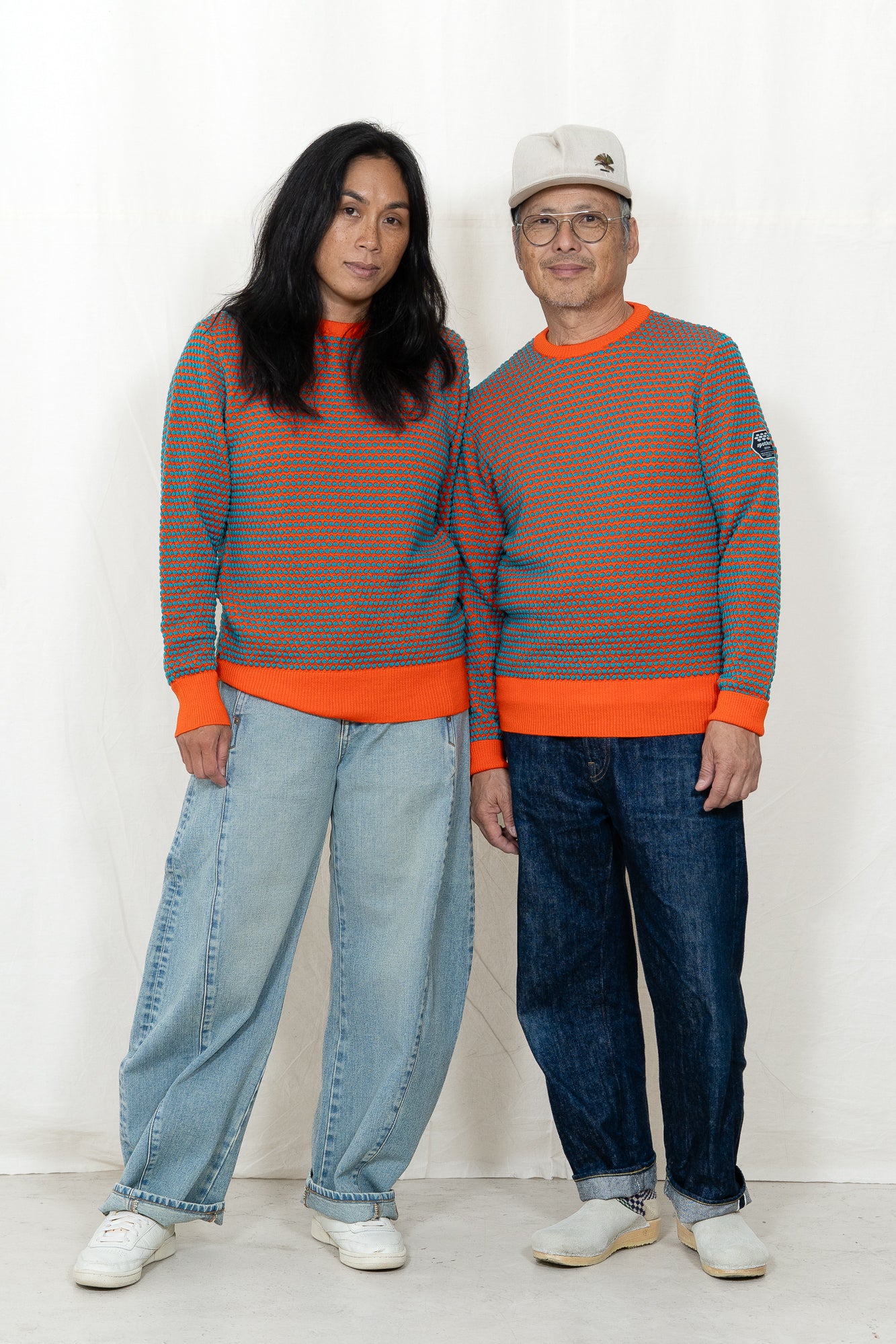 GRP TEC 2 L/S Climb Crewneck