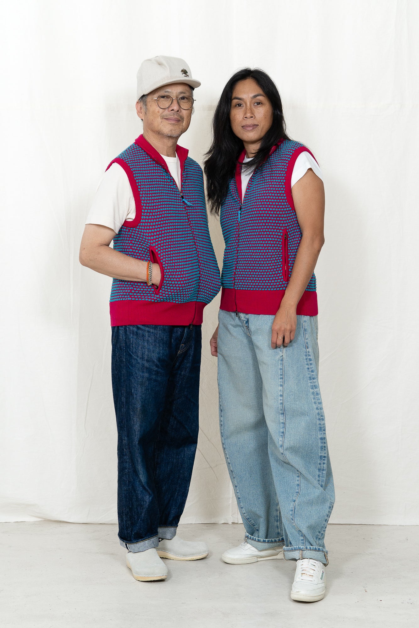 GRP TEC Climb Zip Vest