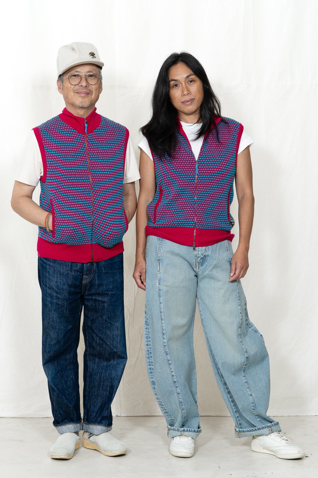 GRP TEC Climb Zip Vest