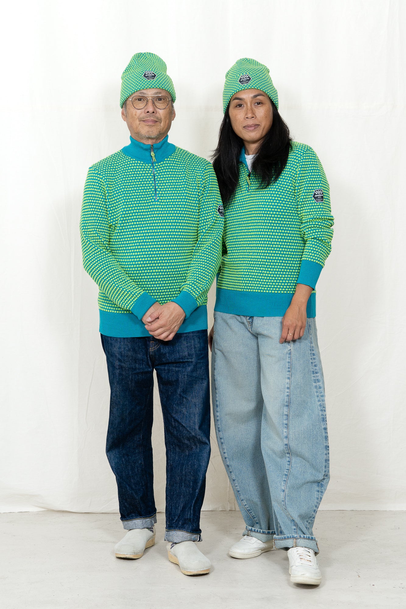 GRP TEC 2 Climb Half Zip
