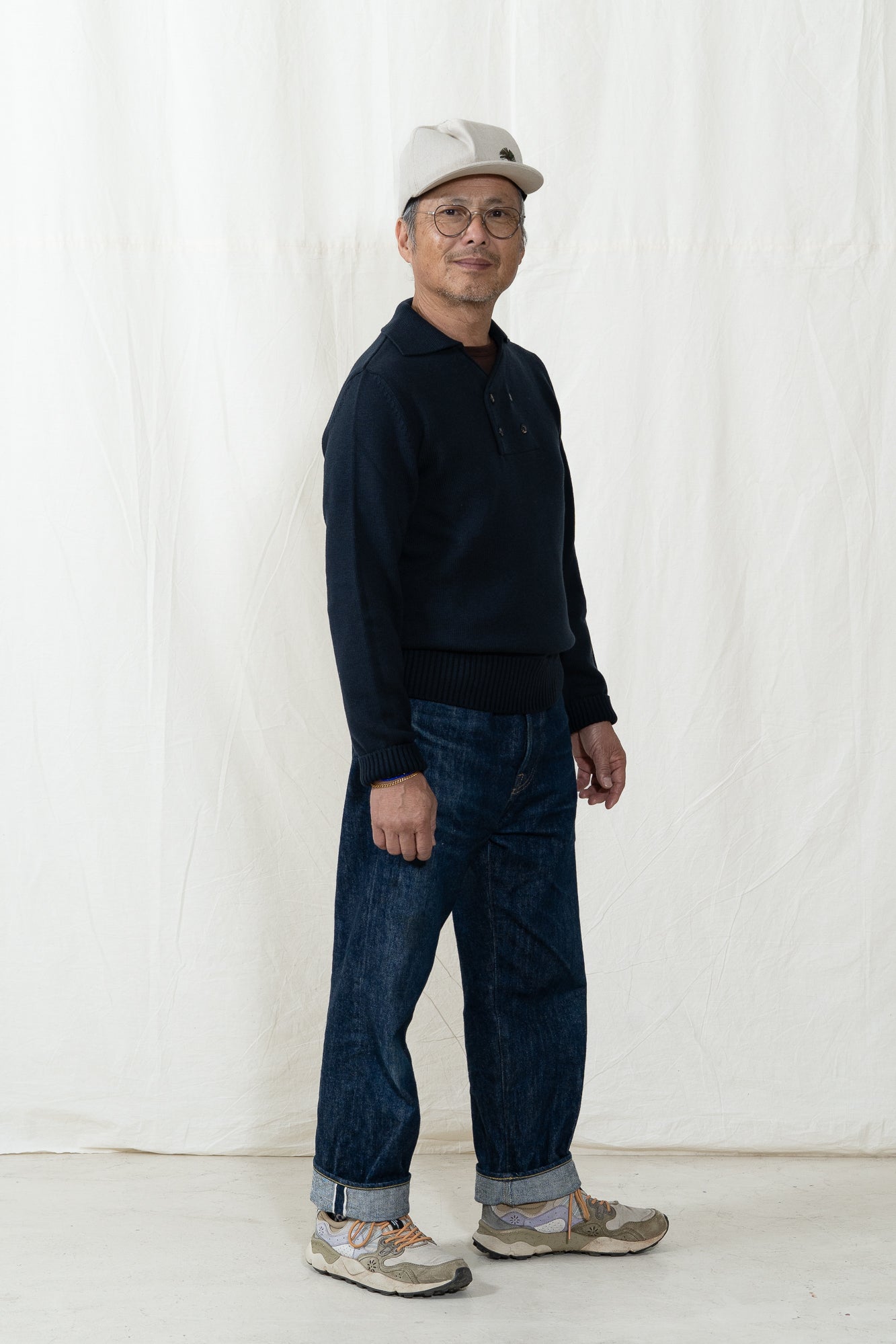 Max Rohr Max 4 4 Buttons Polo