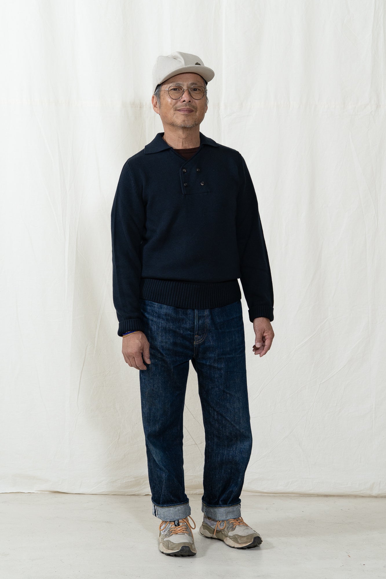 Max Rohr Max 4 4 Buttons Polo