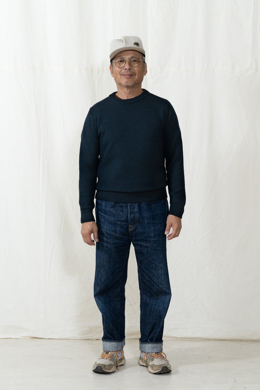 GRP TEC 7.04 L/S Crewneck