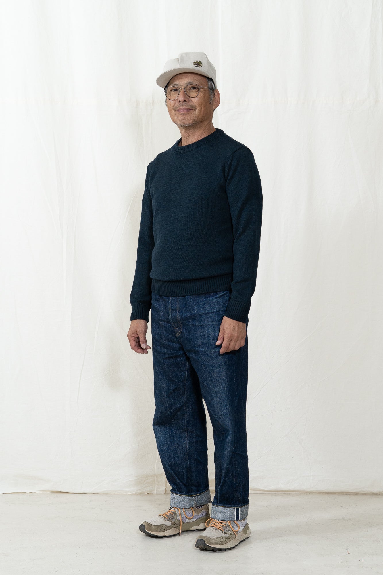 GRP TEC 7.04 L/S Crewneck