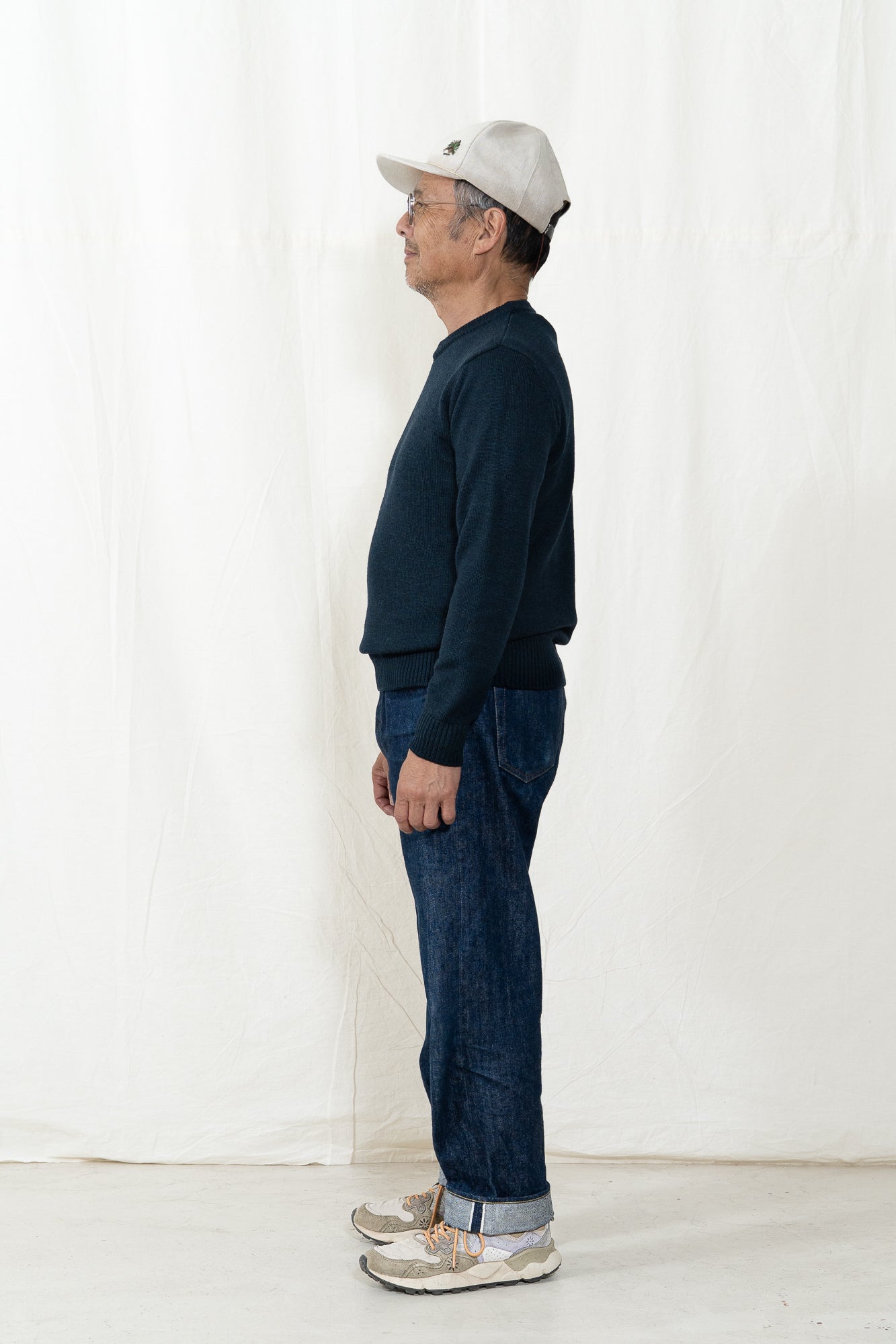 GRP TEC 7.04 L/S Crewneck