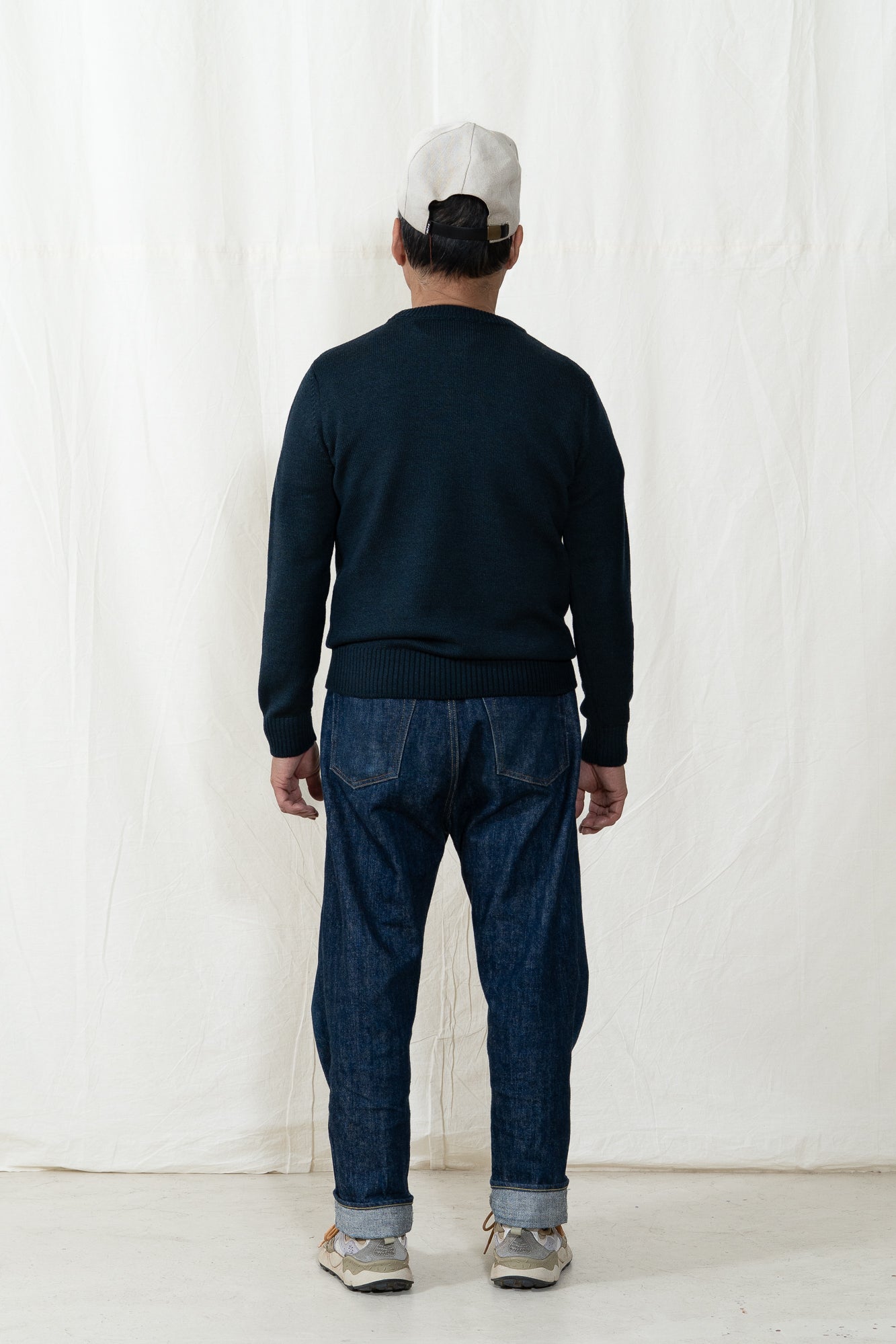 GRP TEC 7.04 L/S Crewneck