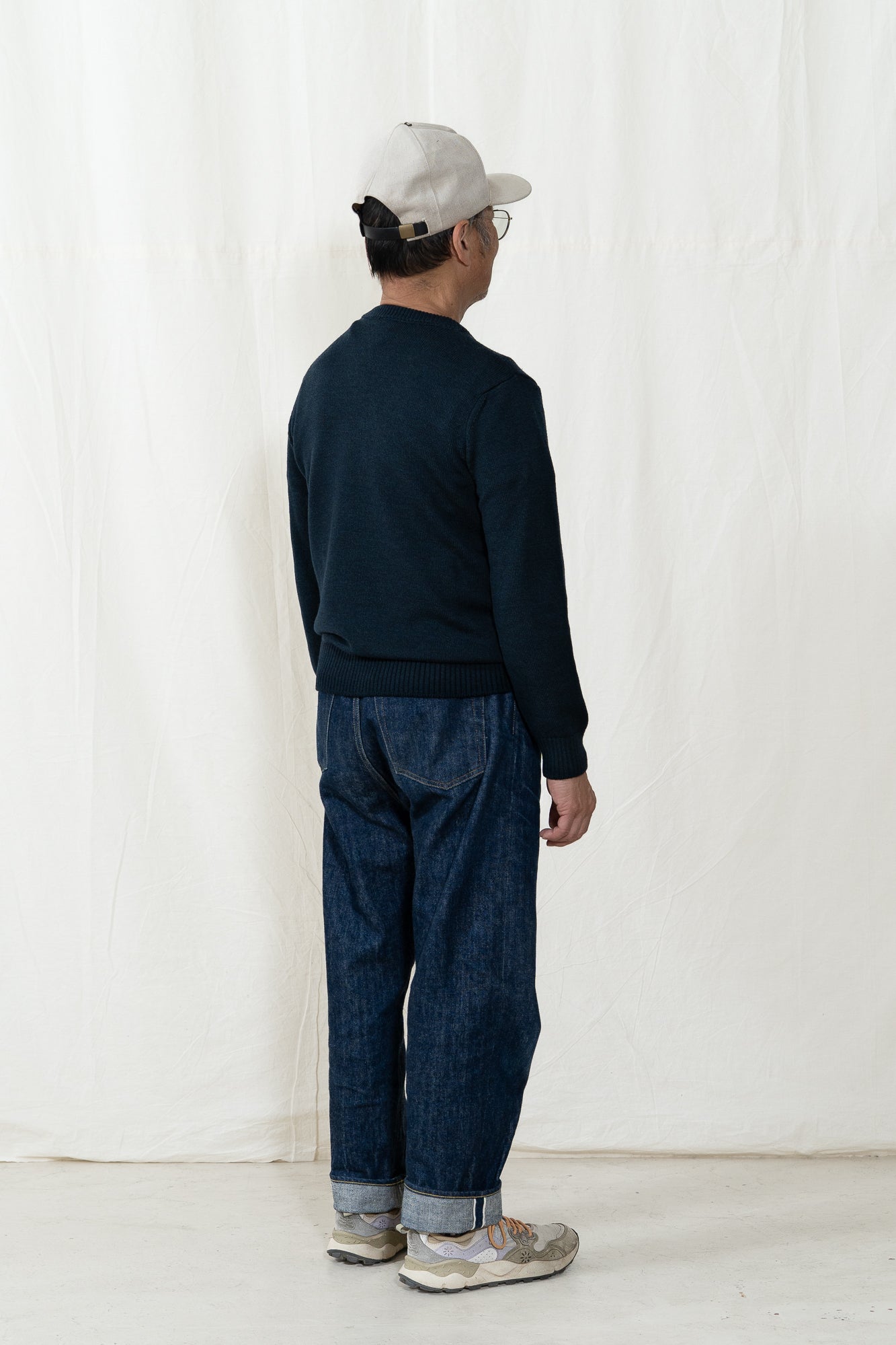 GRP TEC 7.04 L/S Crewneck