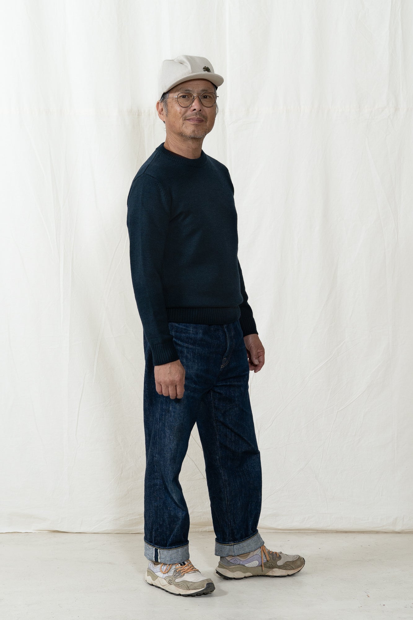 GRP TEC 7.04 L/S Crewneck