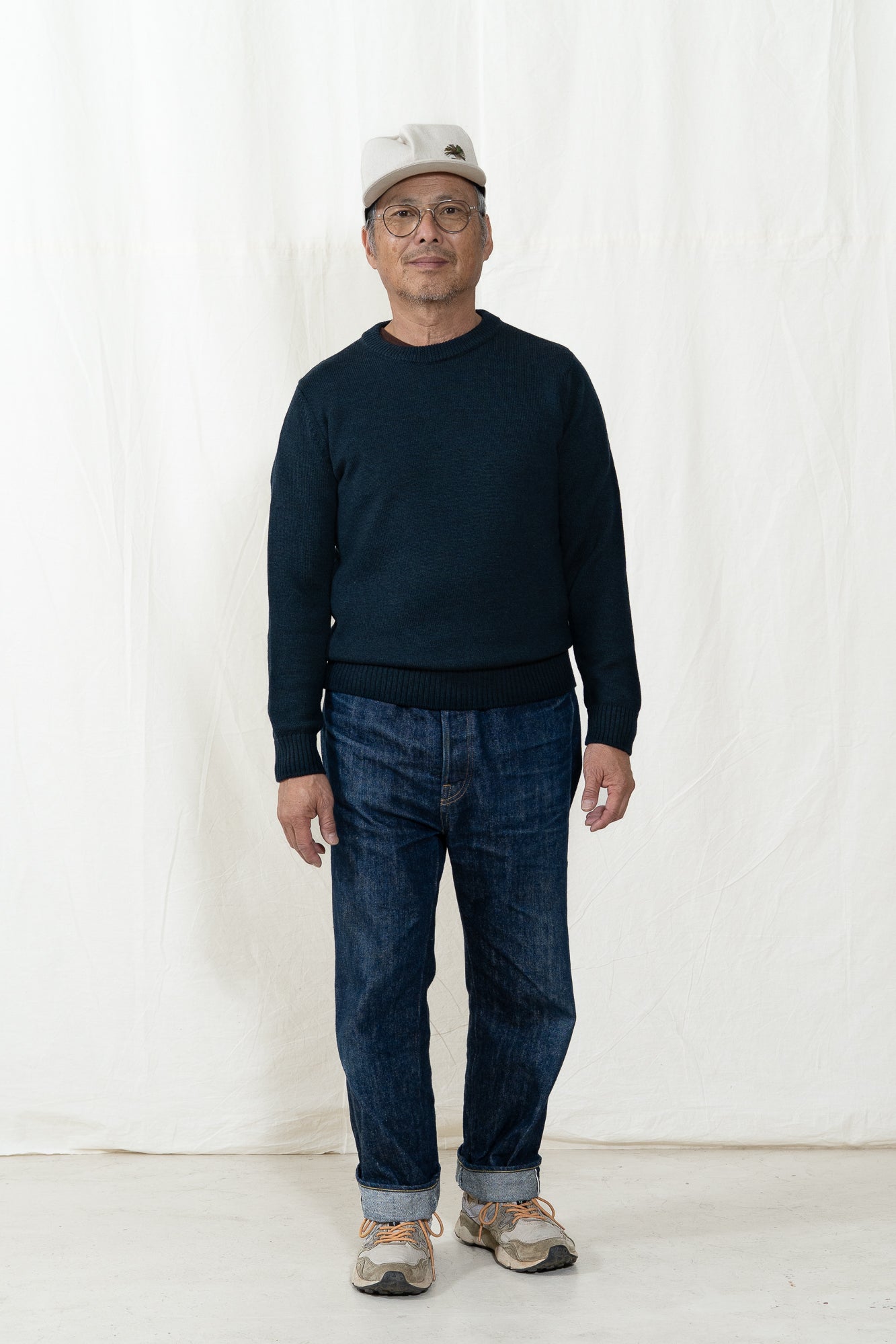 GRP TEC 7.04 L/S Crewneck