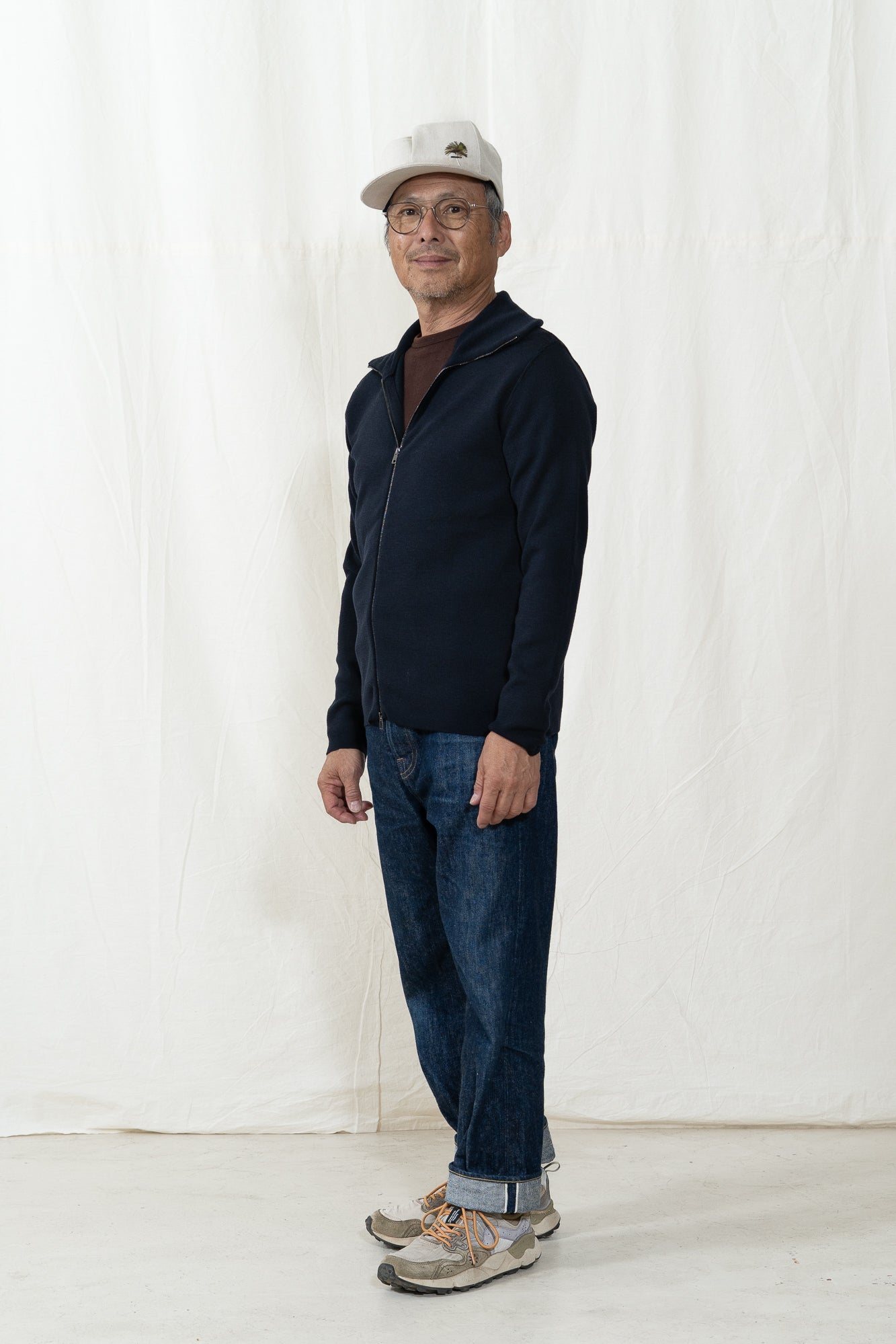 GRP TEC 55 Zip Jacket