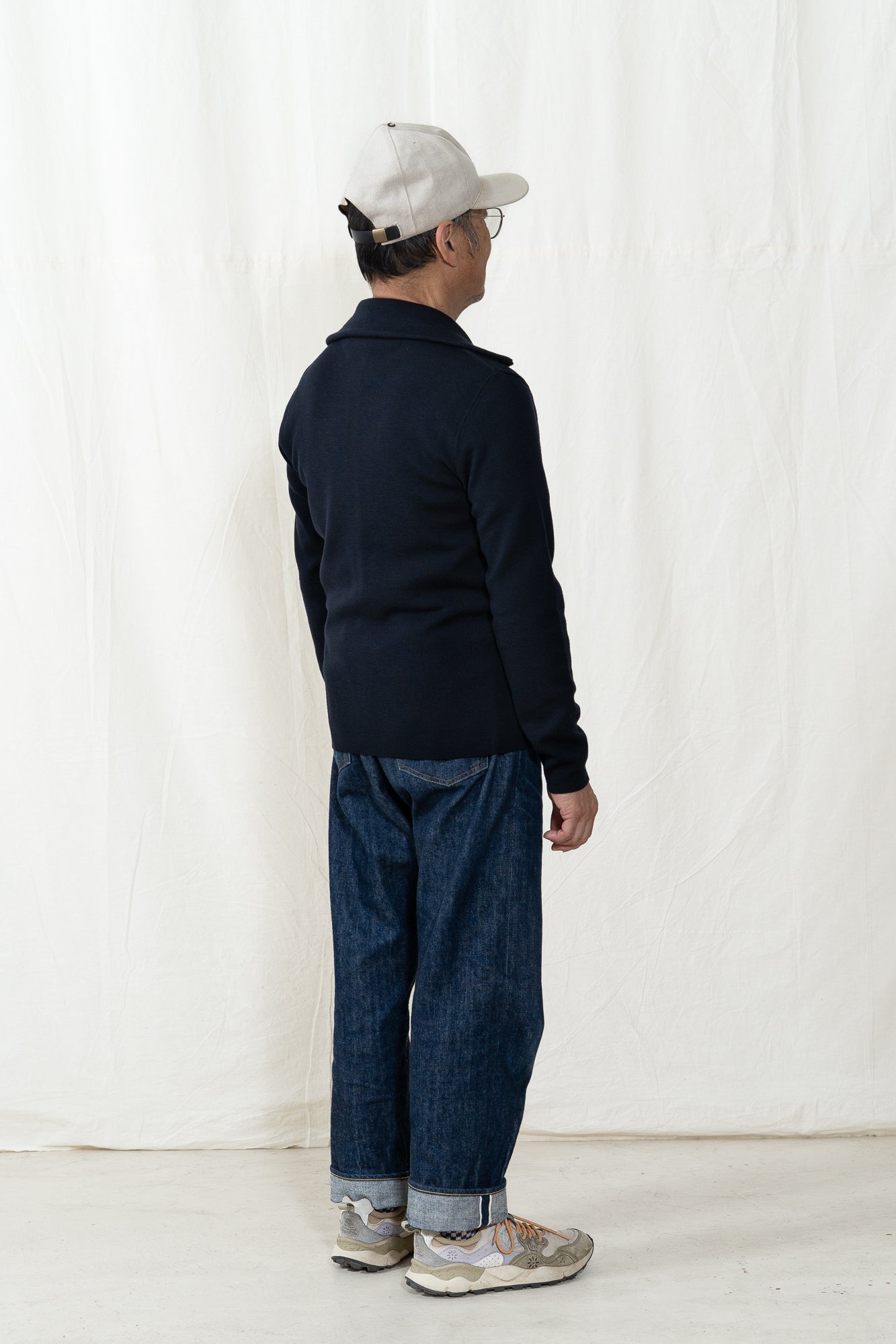 GRP TEC 55 Zip Jacket