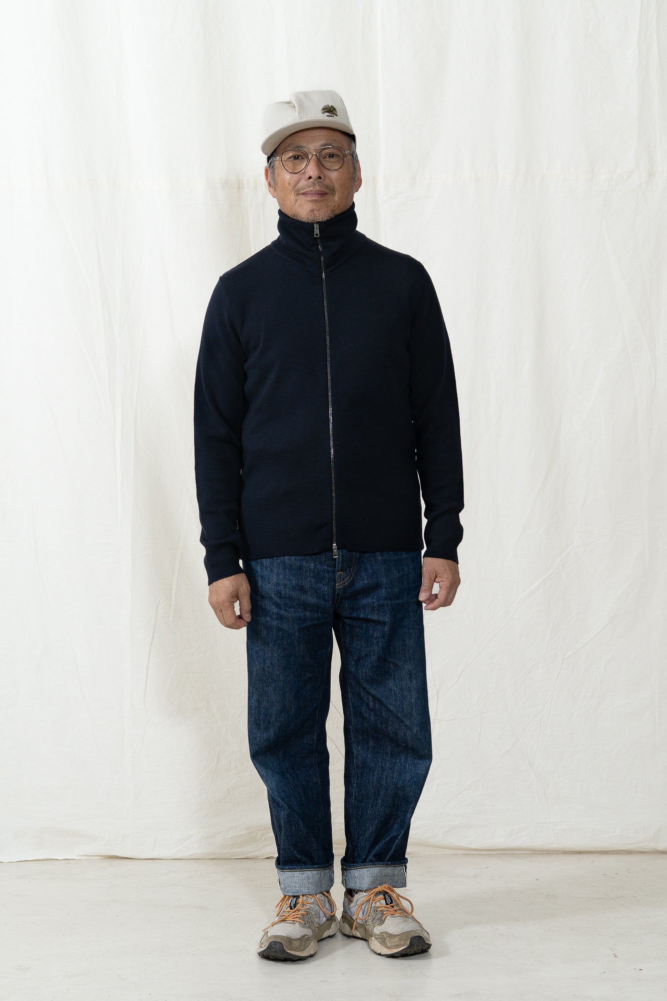 GRP TEC 55 Zip Jacket
