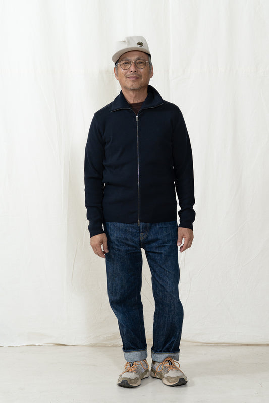 GRP TEC 55 Zip Jacket