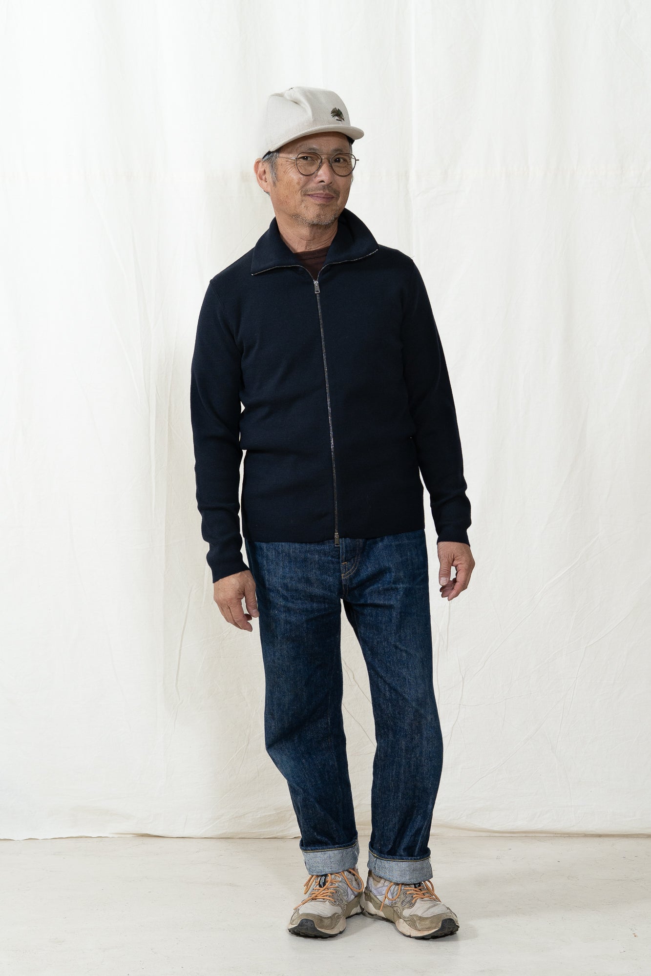 GRP TEC 55 Zip Jacket