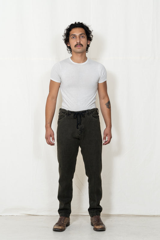 MATiAS Thorley Drab Kendo Pants