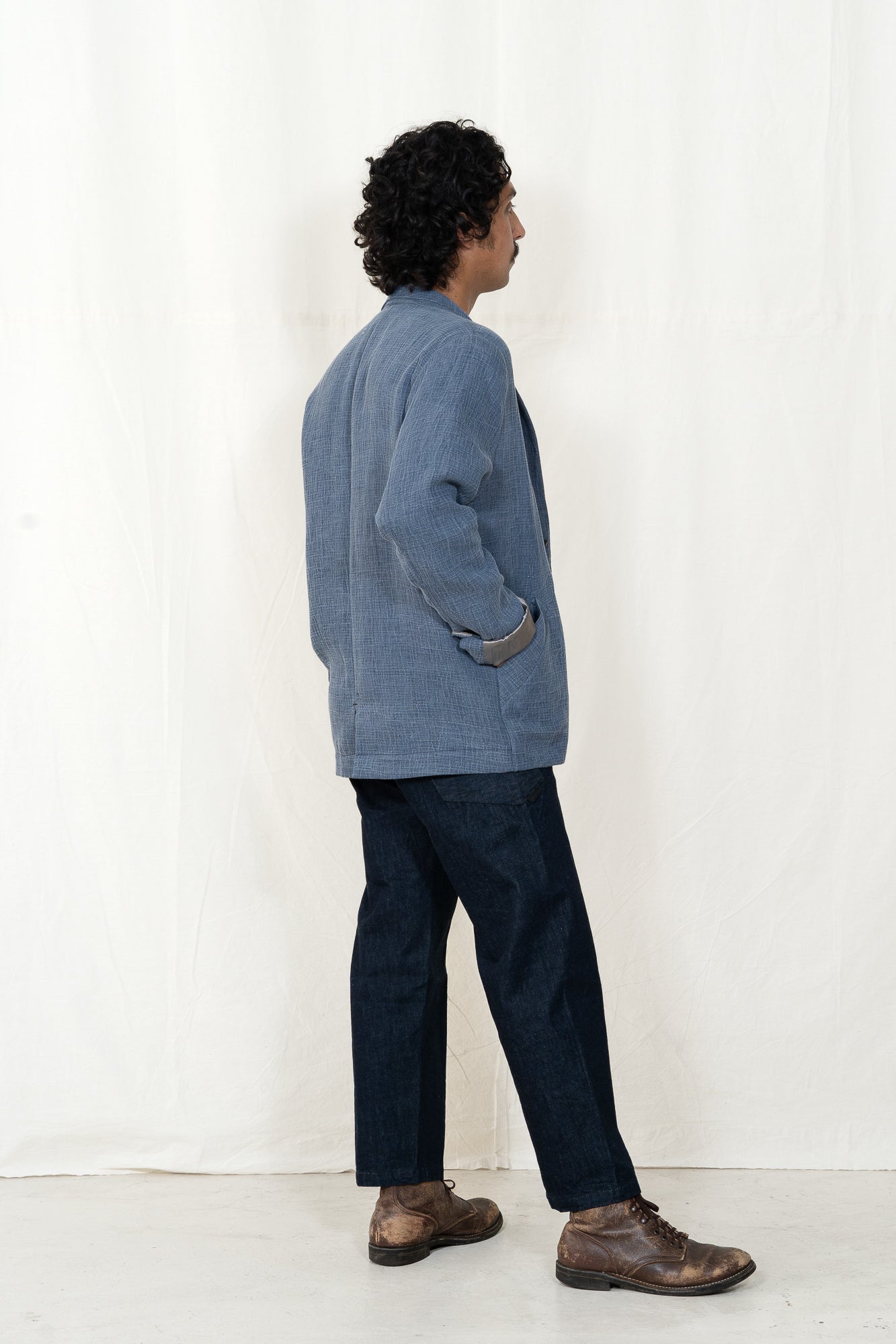 MATiAS Anacapa Anom Vert Jacket