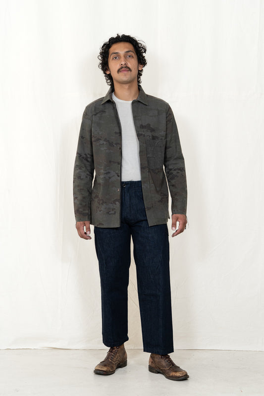 MATiAS Milki Vert Rincon Button Up