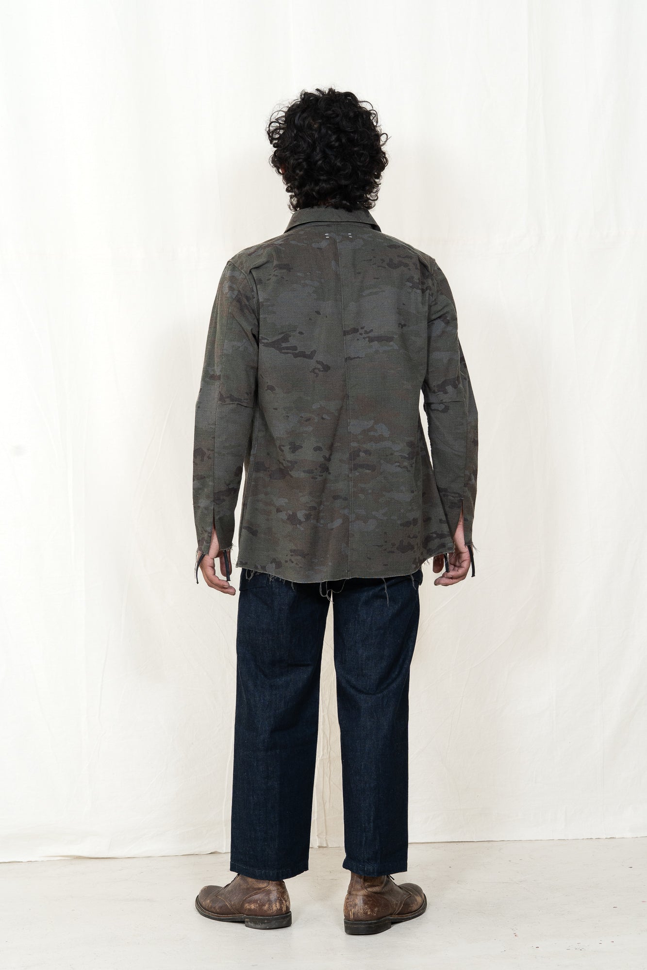 MATiAS Milki Vert Rincon Button Up