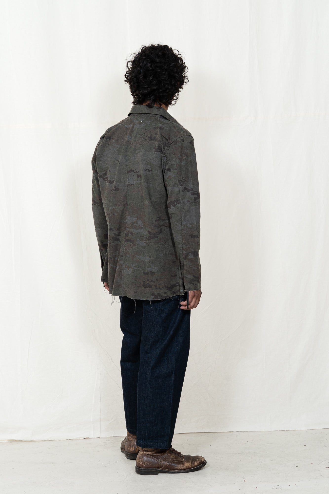 MATiAS Milki Vert Rincon Button Up