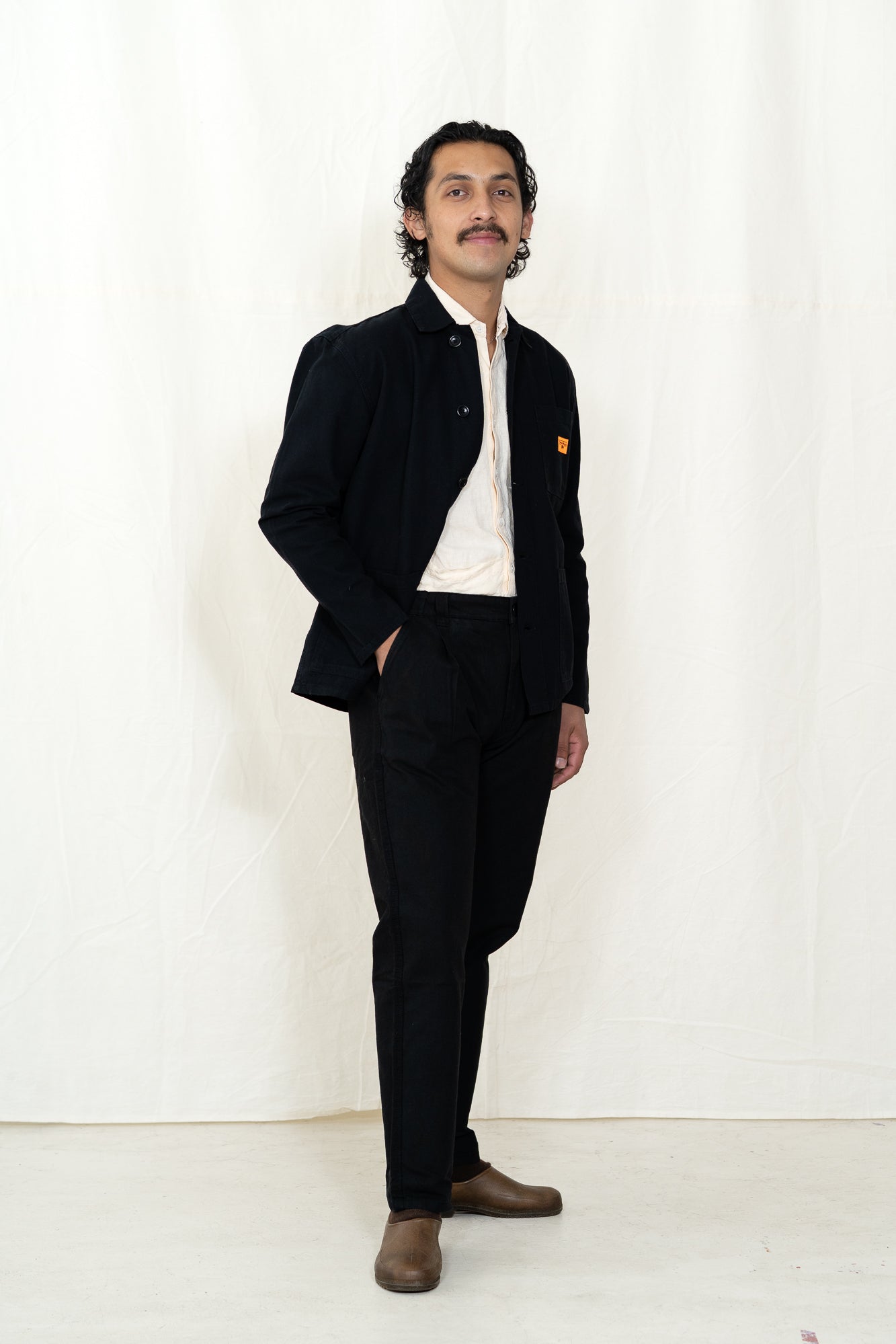 Service Works Canvas Chore Shirt