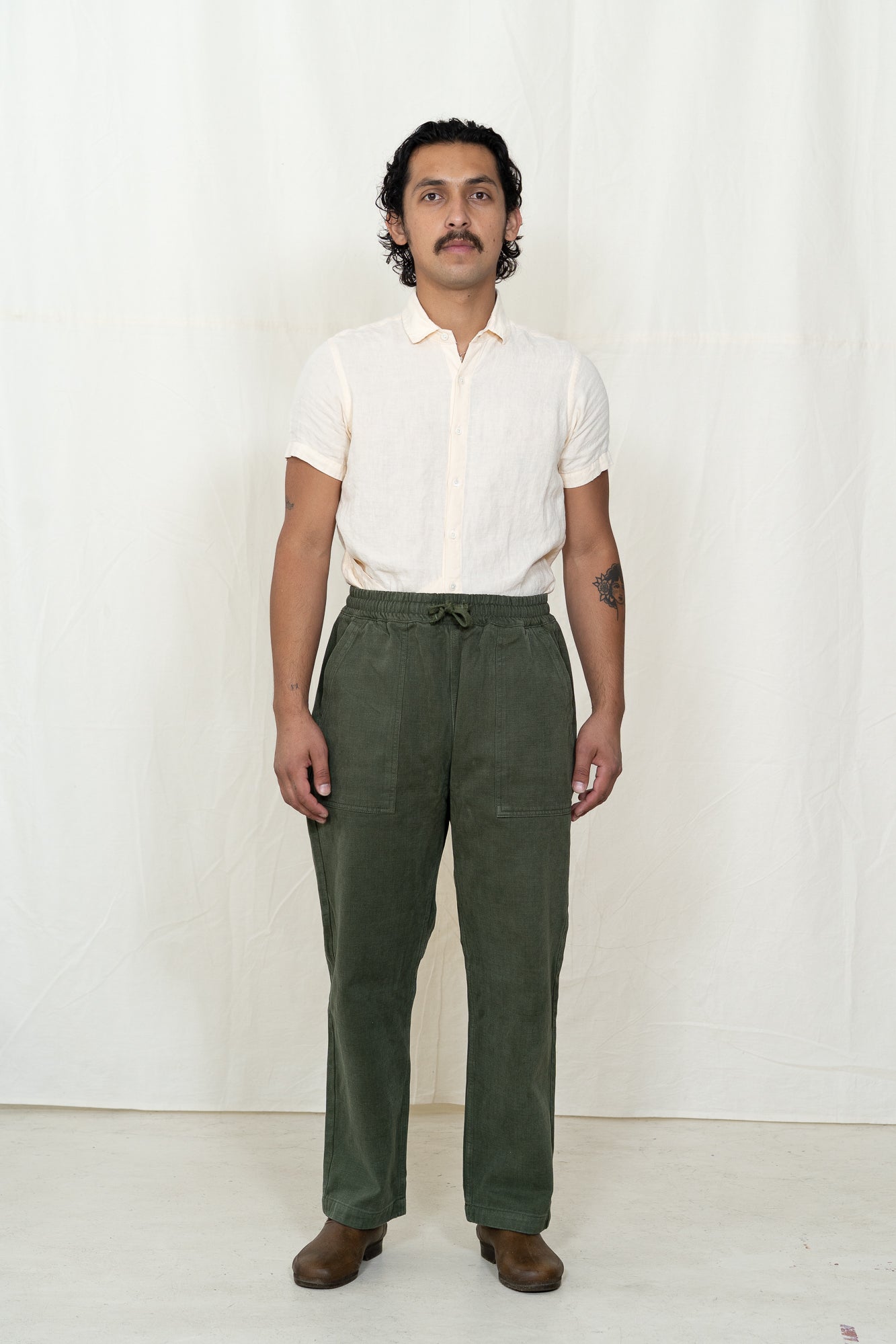Service Works Moleskin Chef Pants