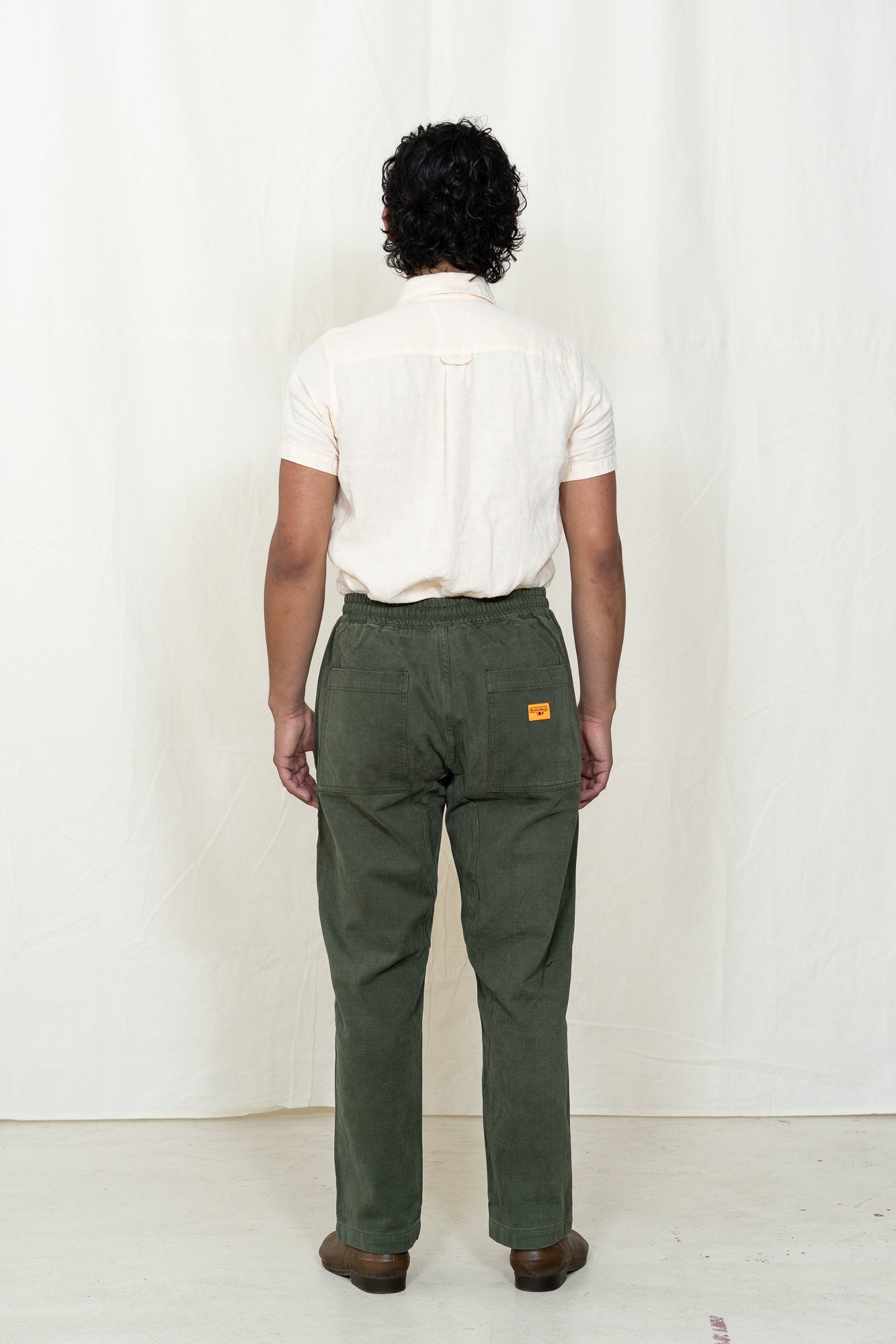 Service Works Moleskin Chef Pants