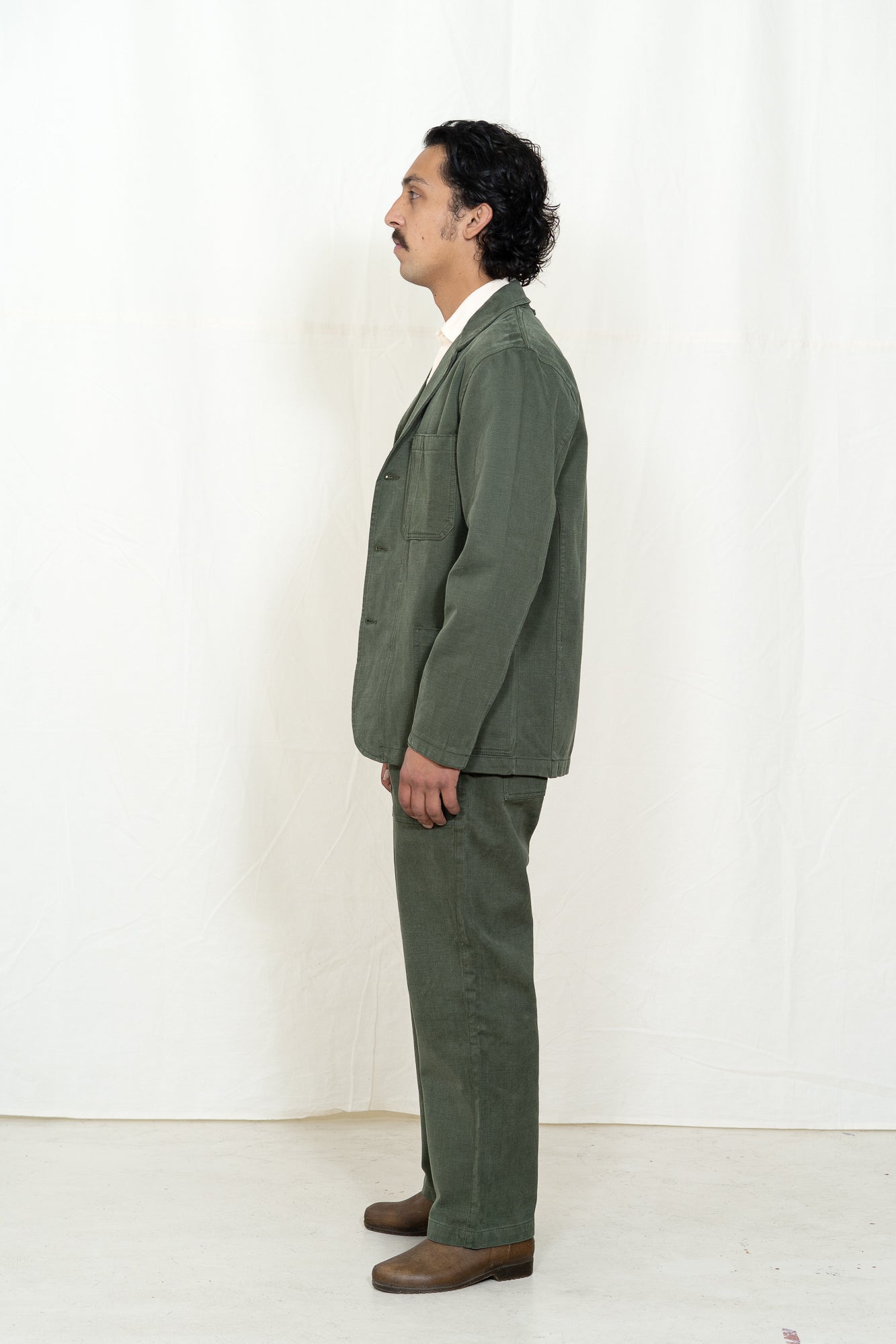 Service Works Moleskin Server Suit Jacket