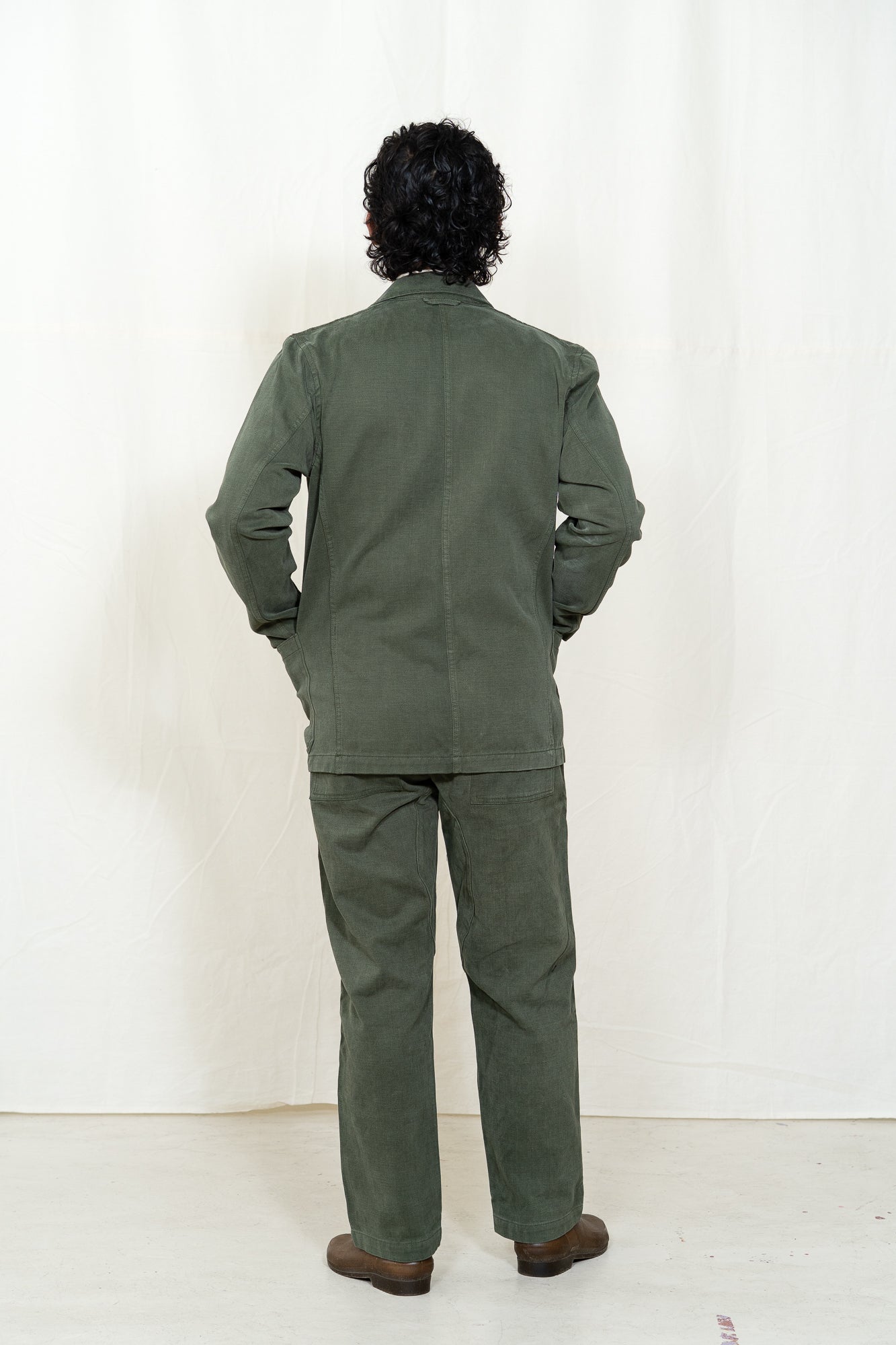 Service Works Moleskin Server Suit Jacket
