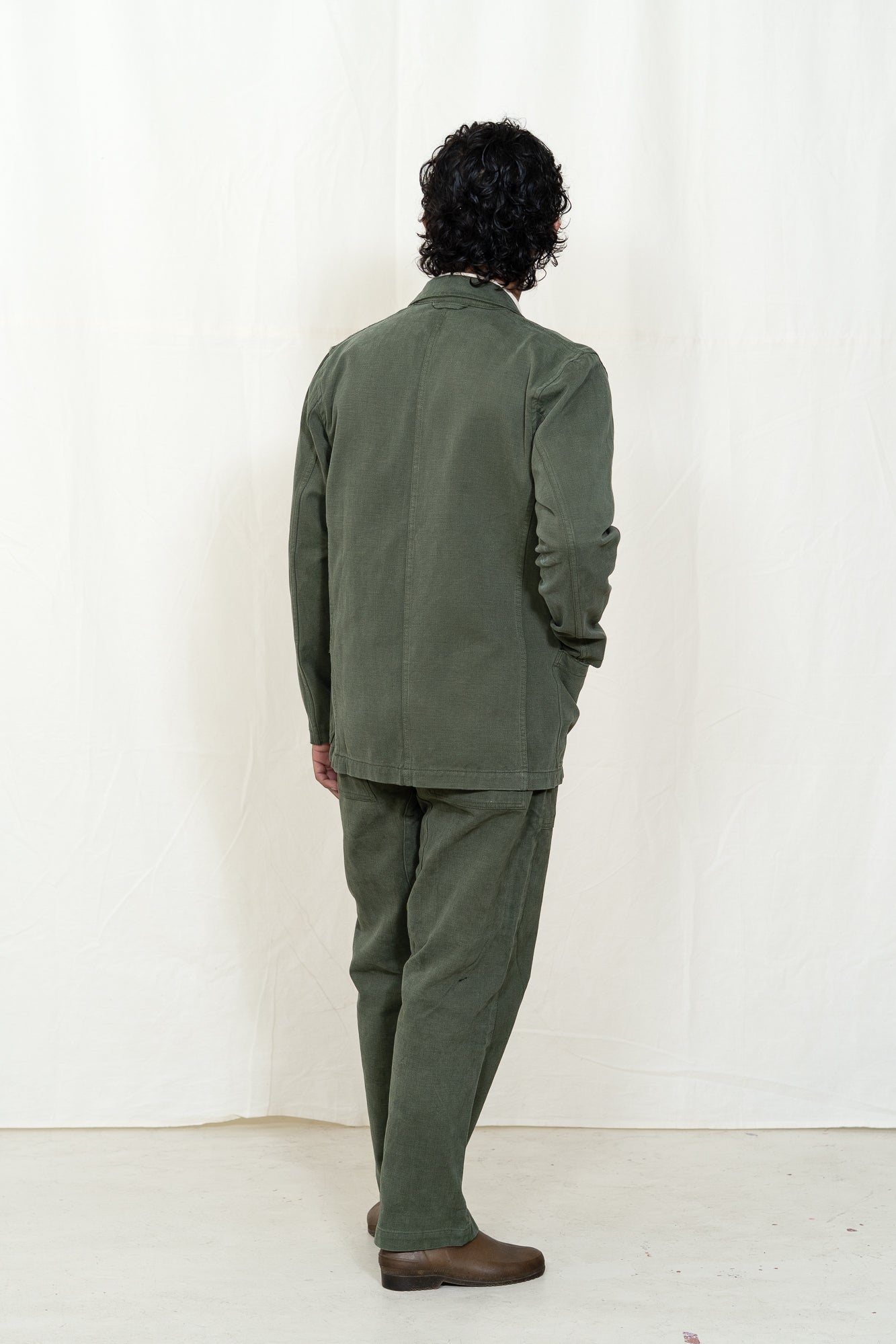 Service Works Moleskin Server Suit Jacket